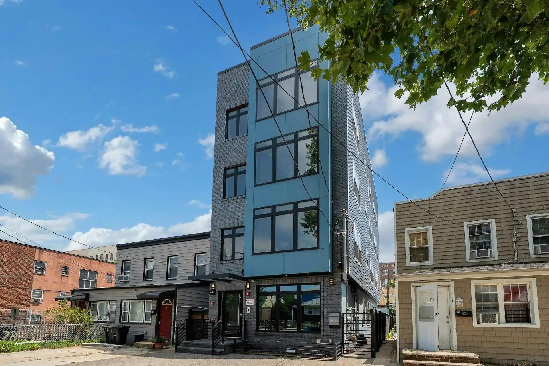 Photo 1 of Condo for sale at 76 Corbin Ave #1, Jersey City, NJ 07306 | MLS# 260014360 | Listing updated on 2026-09-14