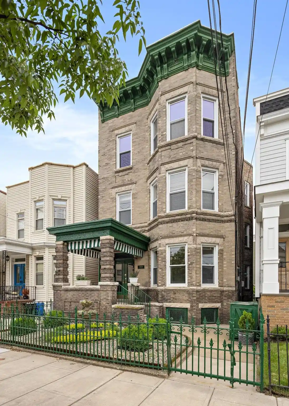 Multi family home for sale at 2604 Palisade Ave, Weehawken, NJ 07086 | MLS# 260014361