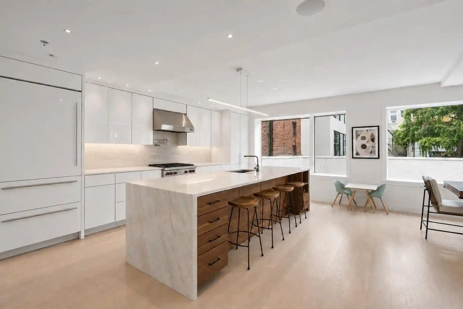 Photo 1 of Condo for sale at 304 Garden St #1, Hoboken, NJ 07030 | MLS# 260014376 | Listing updated on 2026-08-23