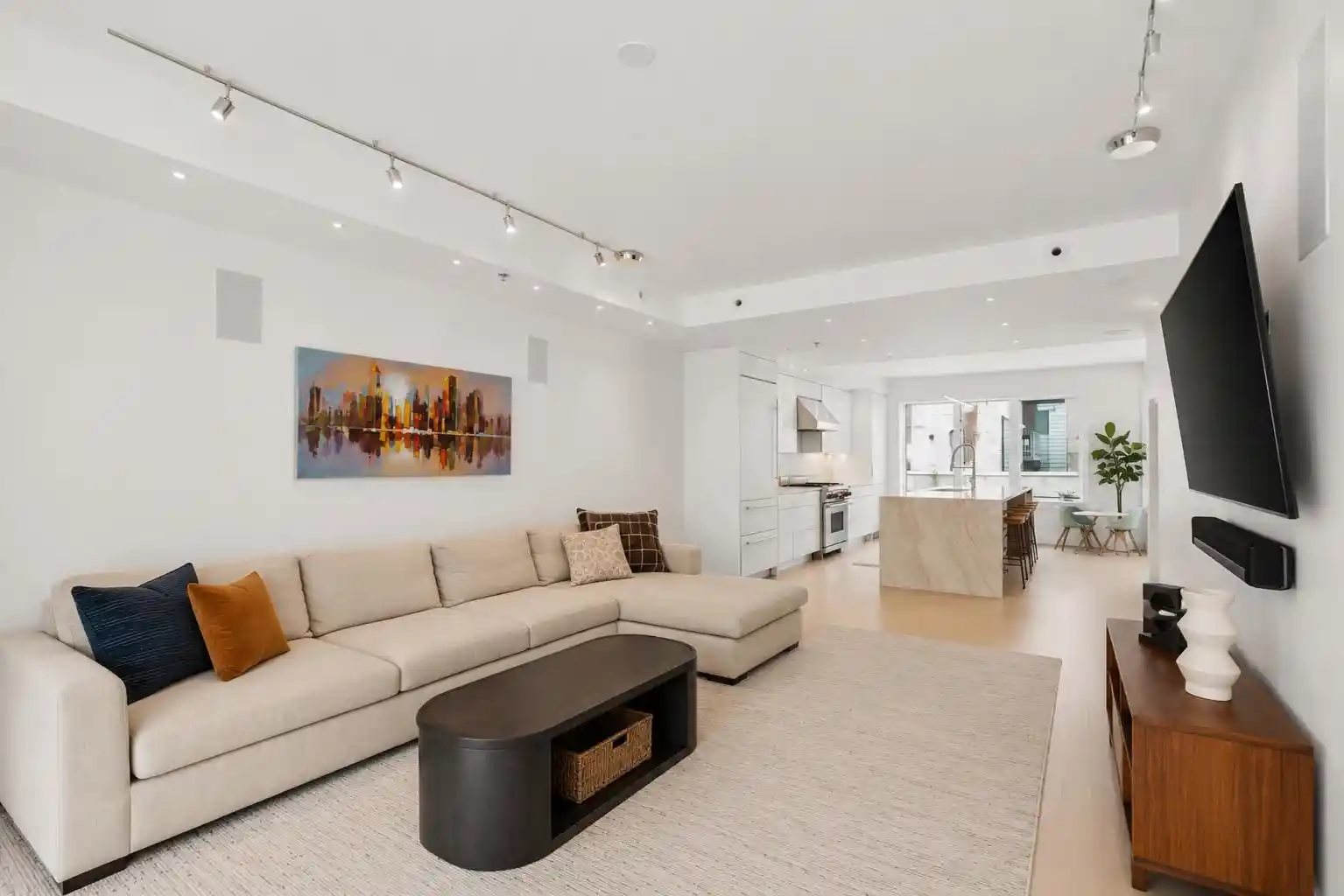 Photo 2 of Condo for sale at 304 Garden St #1, Hoboken, NJ 07030 | MLS# 260014376 | Listing updated on 2026-08-23