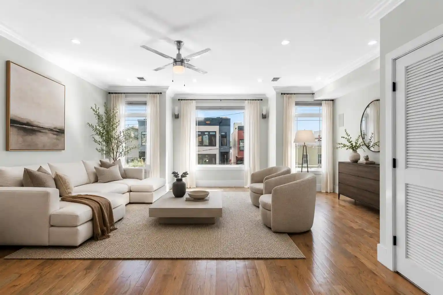 Photo 1 of Condo for sale at 104 Poplar St #2, Jersey City, NJ 07307 | MLS# 260014388 | Listing updated on 2026-08-25
