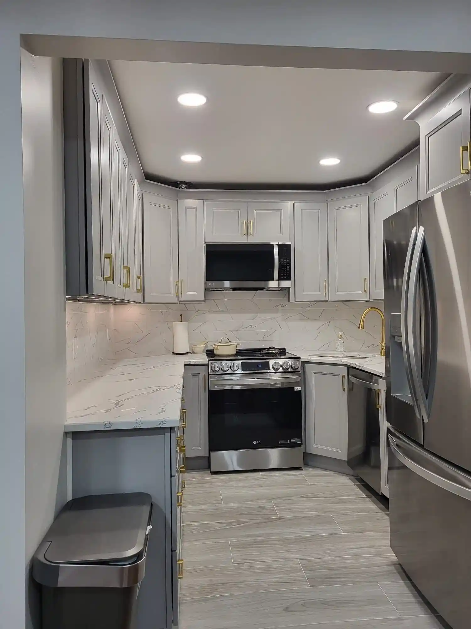 Listing Photo 4 - Condo for sale in building located at 327 71St St, West New York, NJ 07093 - Unit #1E