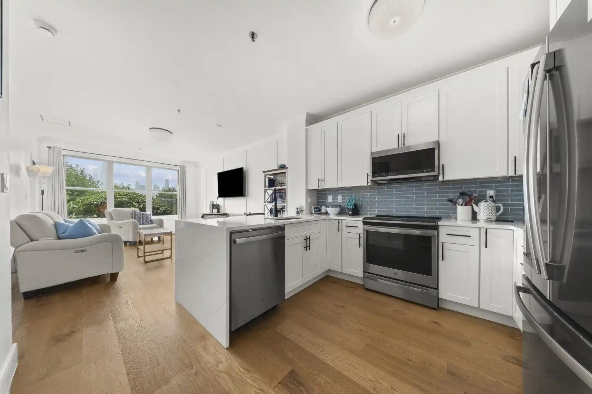 Photo 1 of Condo for sale at 26 Ave At Port Imperial #137, West New York, NJ 07093 | MLS# 260014396 | Listing updated on 2026-09-17