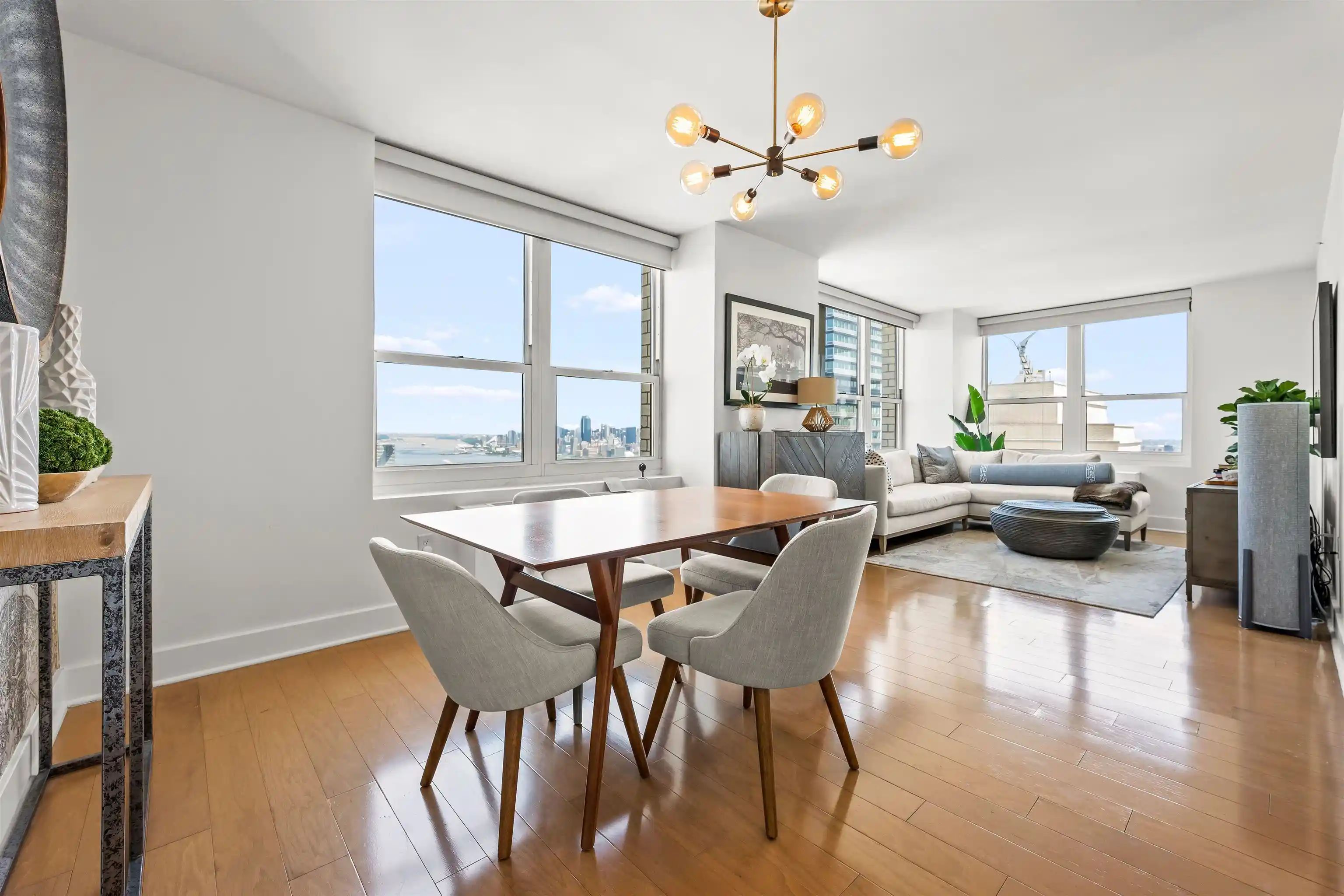 Photo 1 of Sale Pending at 88 Morgan St #PH6-3, Jersey City, NJ 07302 | MLS# 260014409 | Listing updated on 2026-08-28