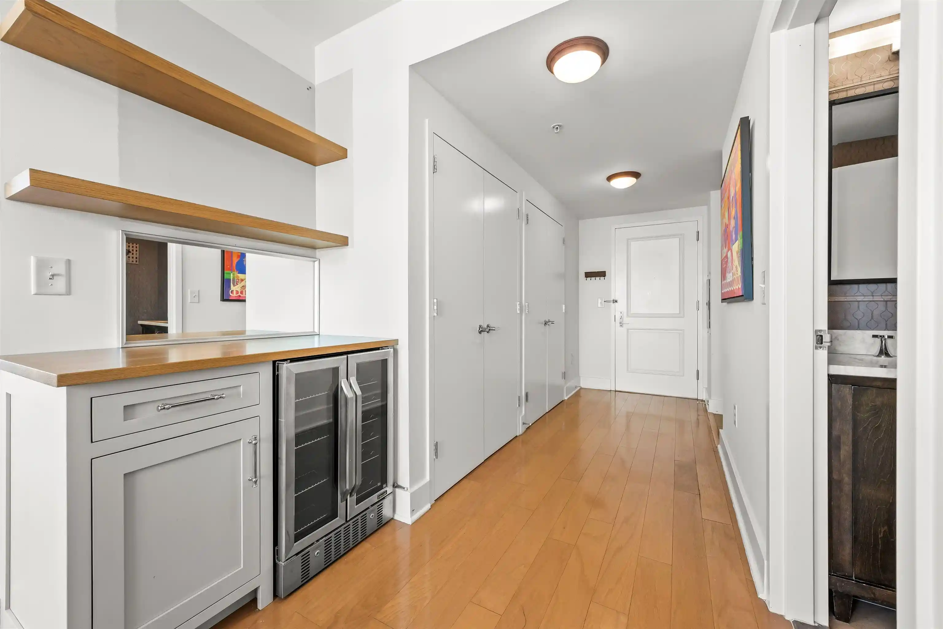 Photo 3 of Sale Pending at 88 Morgan St #PH6-3, Jersey City, NJ 07302 | MLS# 260014409 | Listing updated on 2026-08-28