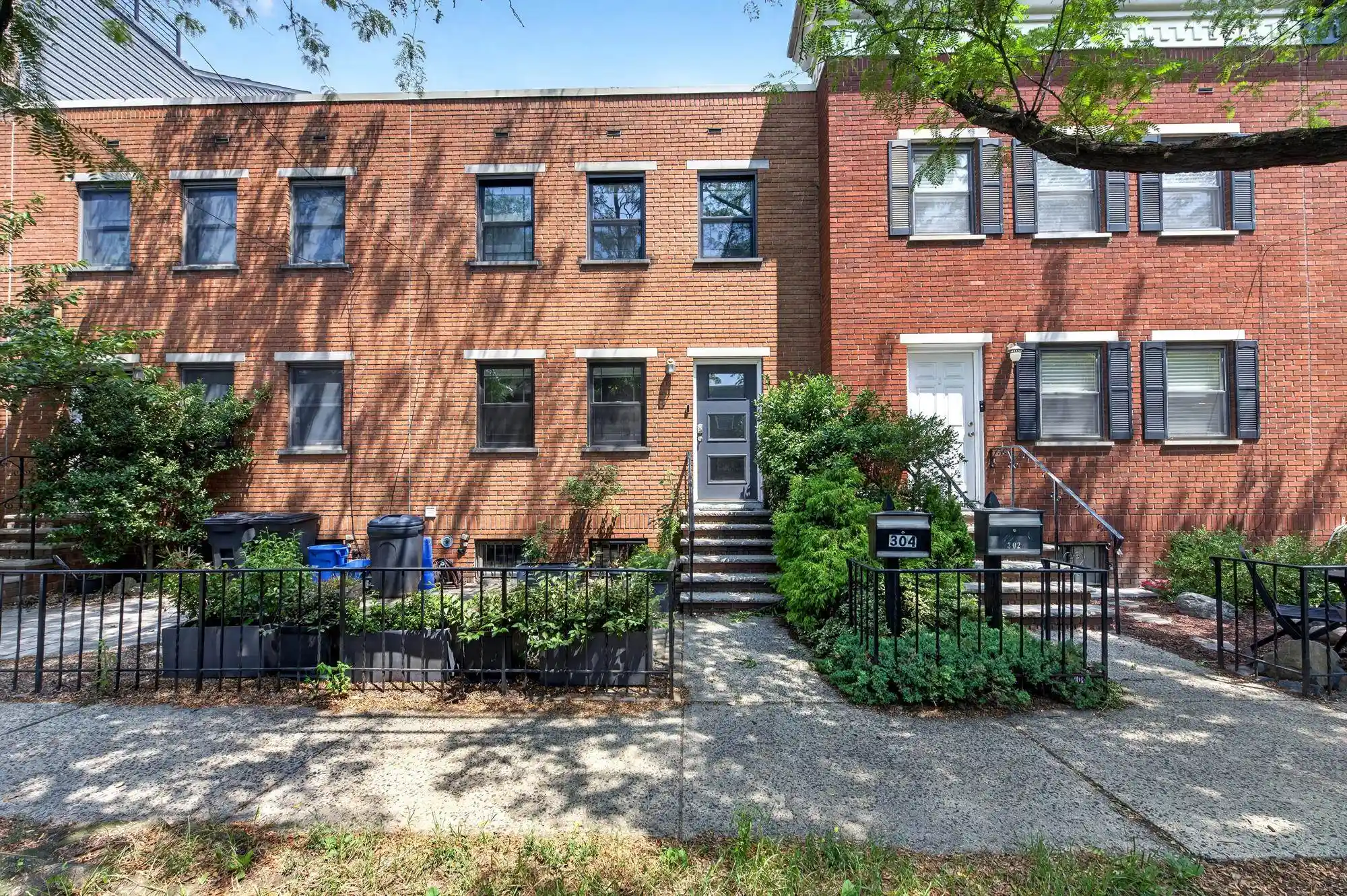 Photo 1 of Sale Pending at 304 9th Street, Jersey City, NJ 07302 | MLS# 260014421 | Listing updated on 2026-08-05