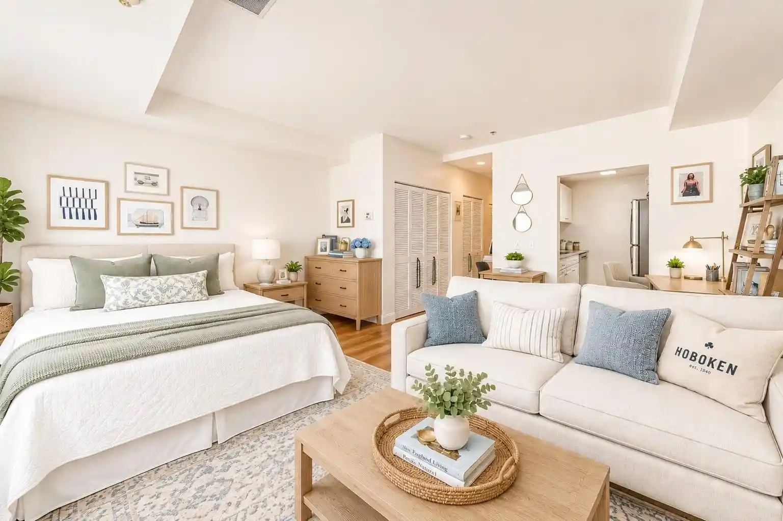 1st image of 402 9th St #E4F, Hoboken, NJ 07030 | MLS# 260014422