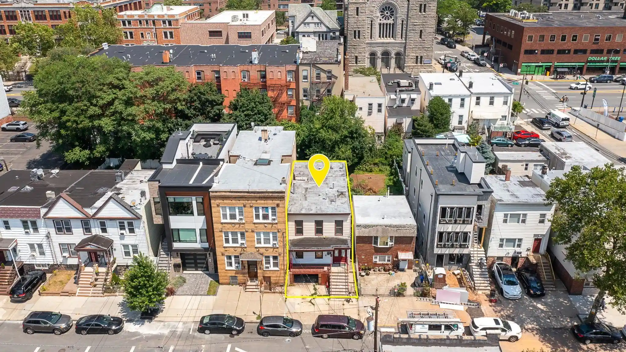 1st image of 12 Skillman Ave, Jersey City, NJ 07306 | MLS# 260014426