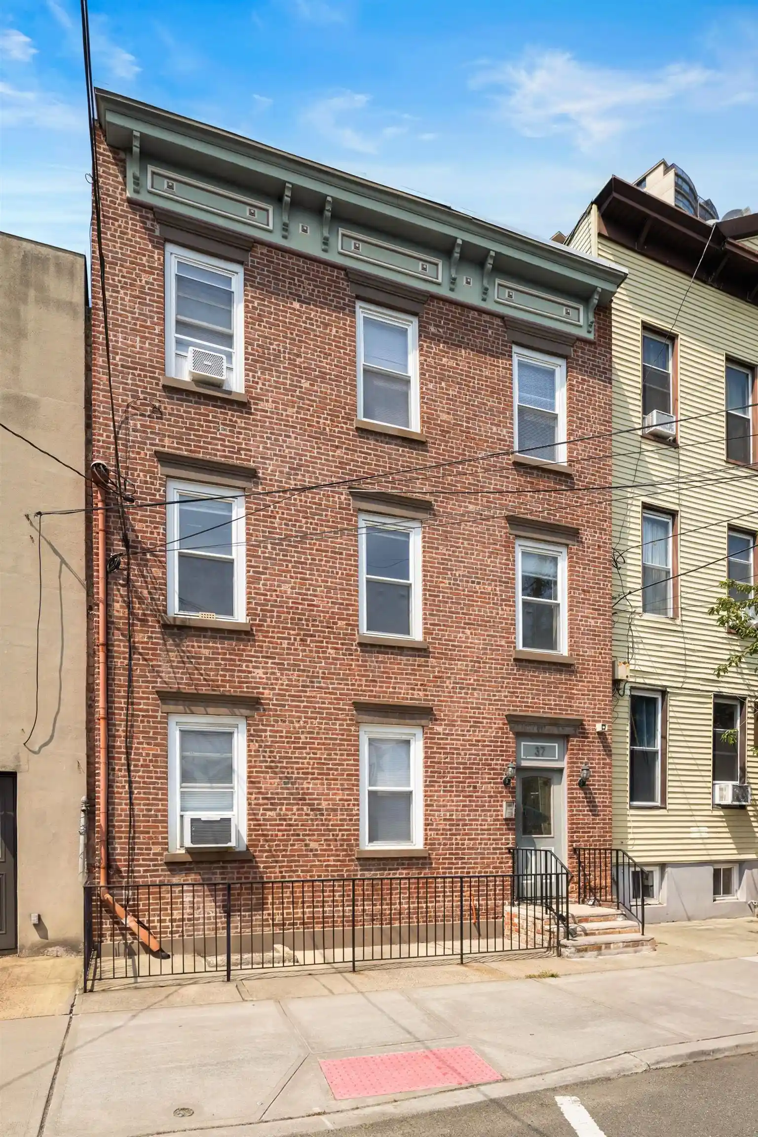 Multi family home for sale at 37 West 19th St, Weehawken, NJ 07086 | MLS# 260014438