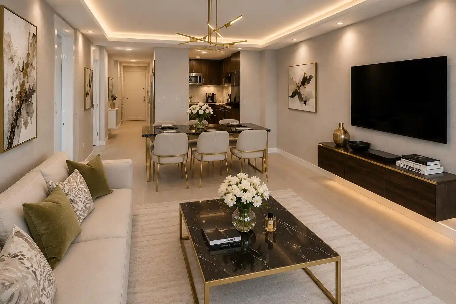 Photo 3 of Condo for sale at 7000 Boulevard E #27G, West New York, NJ 07093 | MLS# 260014443 | Listing updated on 2026-07-23