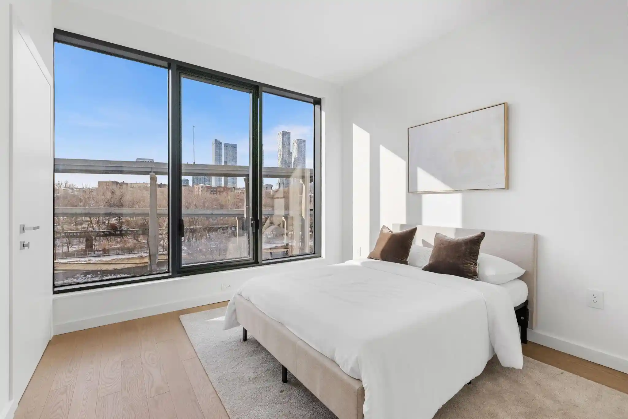 3rd image of 387 8Th St #2H, Jersey City, NJ 07302 | MLS# 260014461