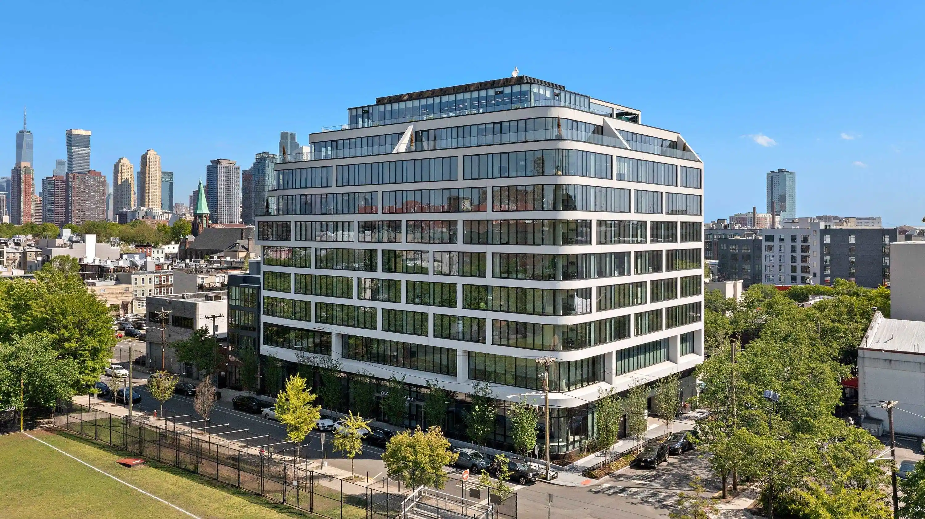1st image of 387 8Th St #3P, Jersey City, NJ 07302 | MLS# 260014467