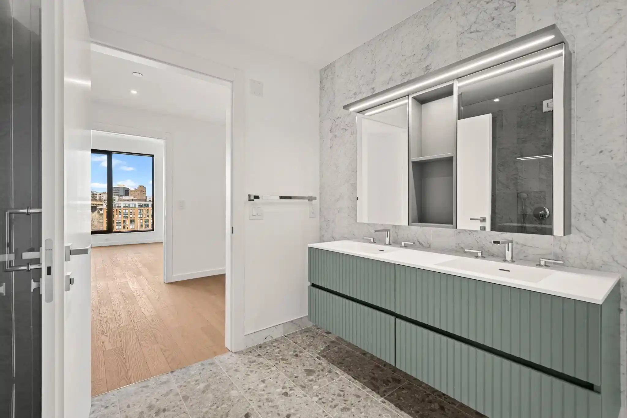 2nd image of 387 8Th St #3P, Jersey City, NJ 07302 | MLS# 260014467