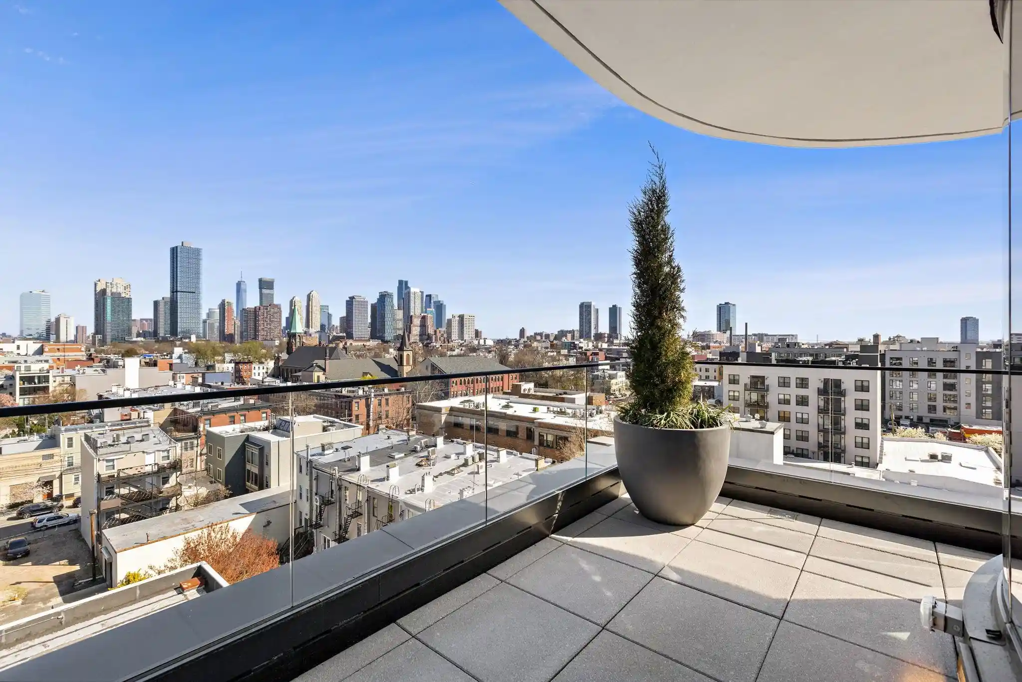 2nd image of 387 8Th St #7T, Jersey City, NJ 07302 | MLS# 260014469