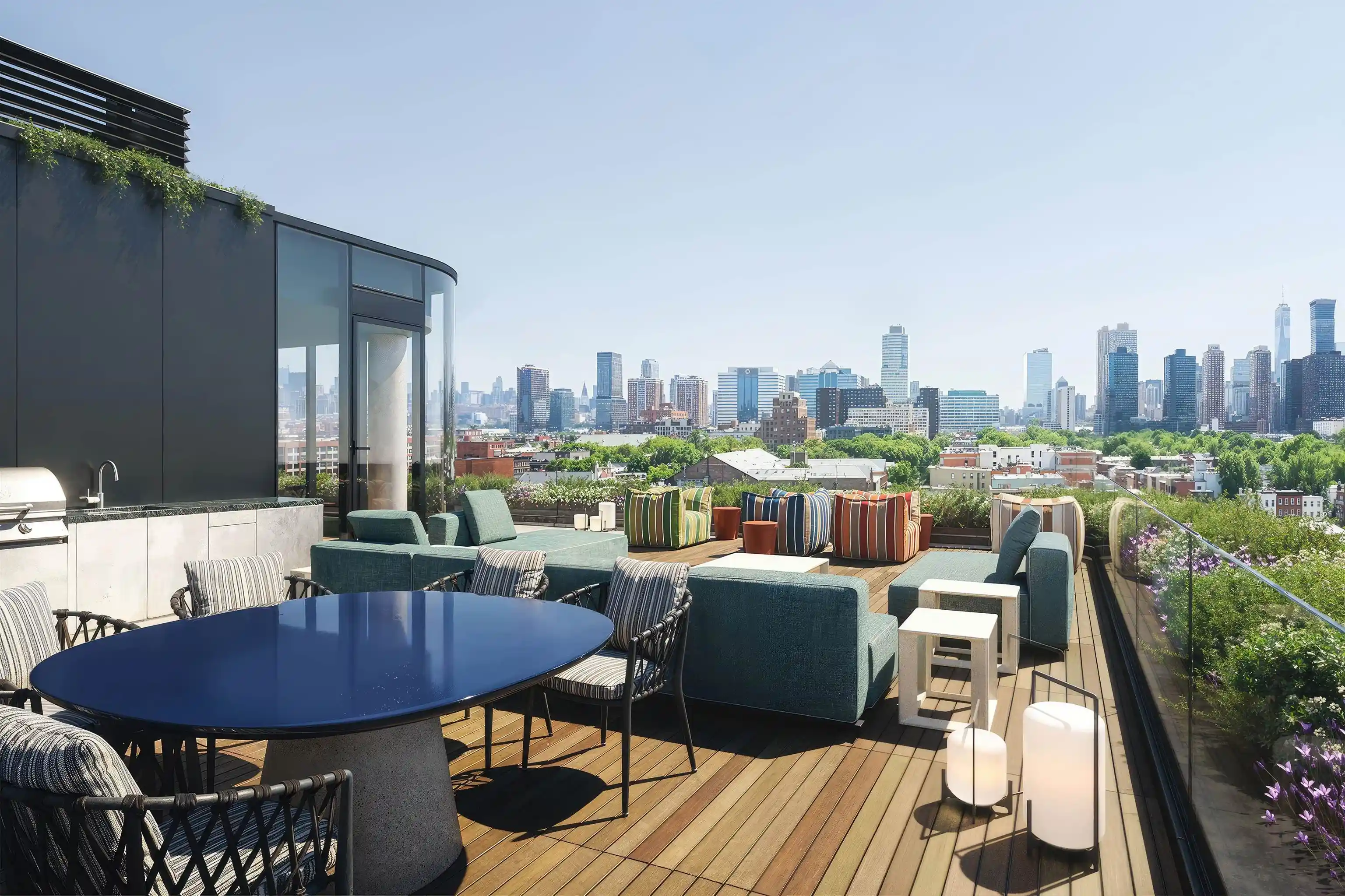 4th image of 387 8Th St #2A, Jersey City, NJ 07302 | MLS# 260014470