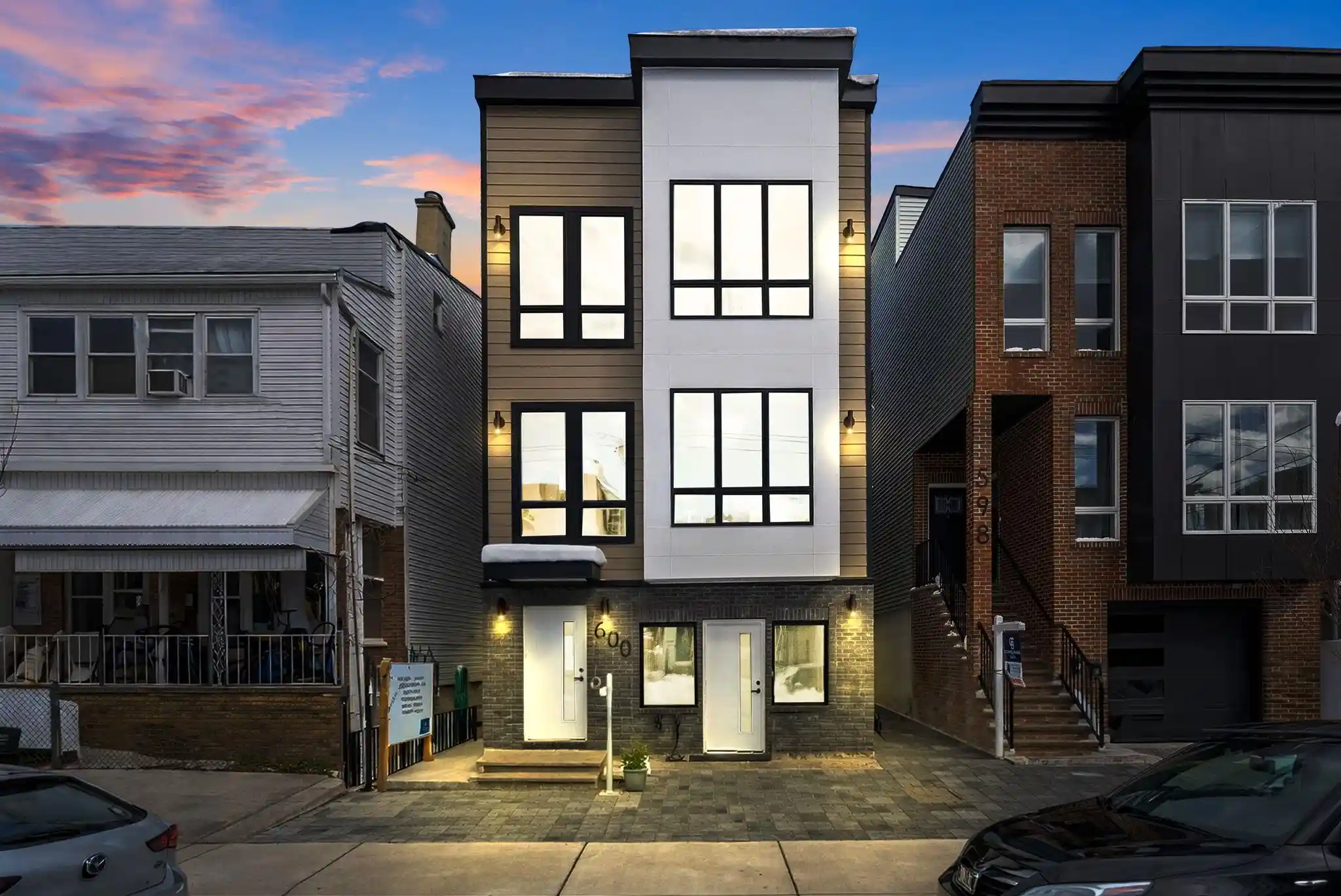 Photo 1 of Condo for sale at 600 Bramhall Ave #1, Jersey City, NJ 07304 | MLS# 260014494 | Listing updated on 2026-09-01