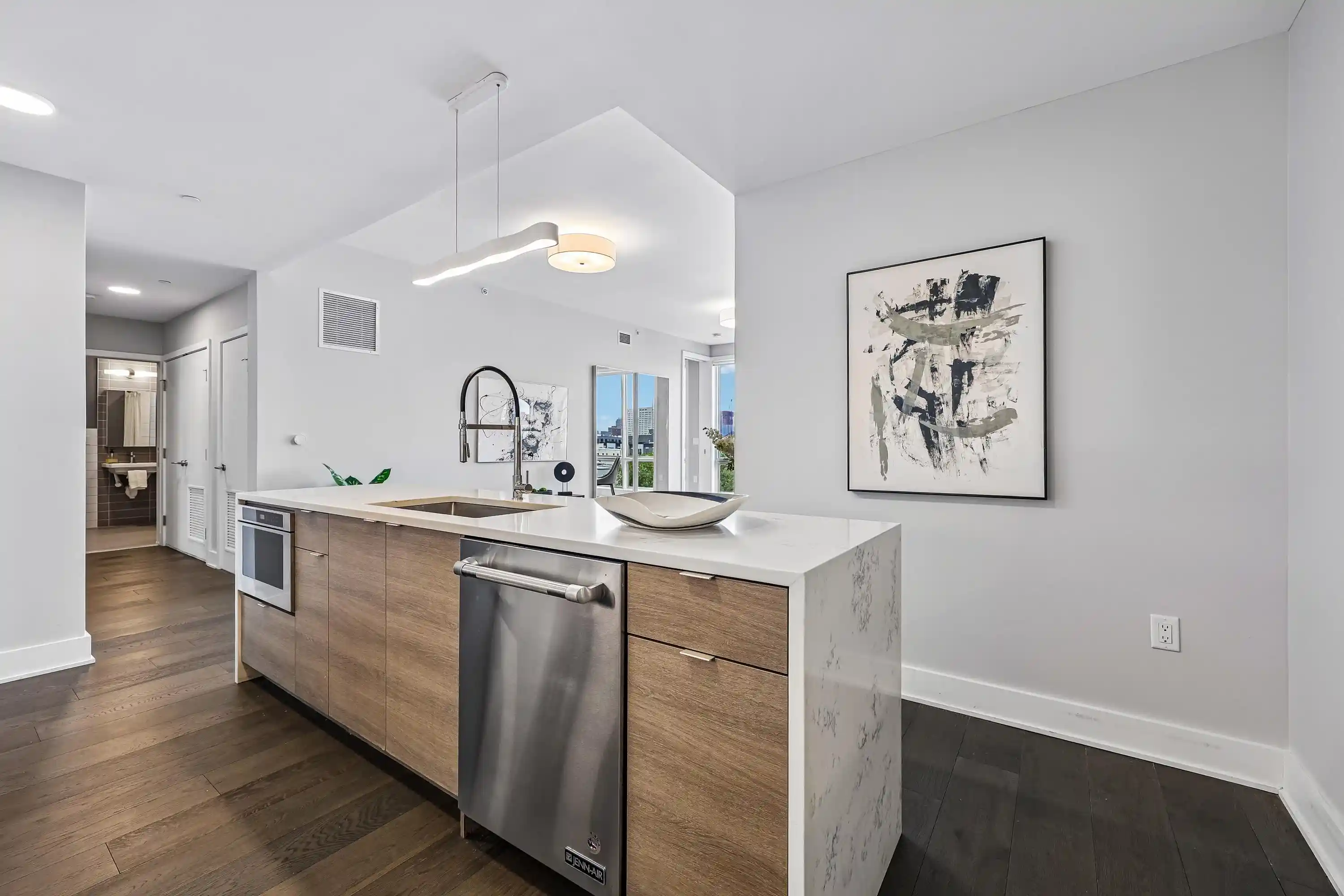 Photo 3 of Condo for sale at 380 Newark Ave #501, Jersey City, NJ 07302 | MLS# 260014497 | Listing updated on 2026-09-14