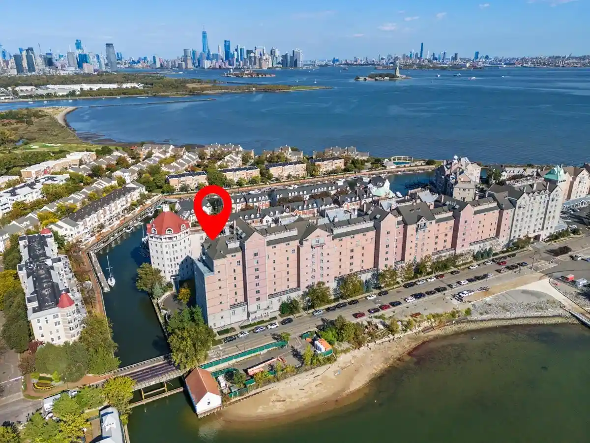 1st image of 206 Shearwater Ct West #11, Jersey City, NJ 07305 | MLS# 260014507
