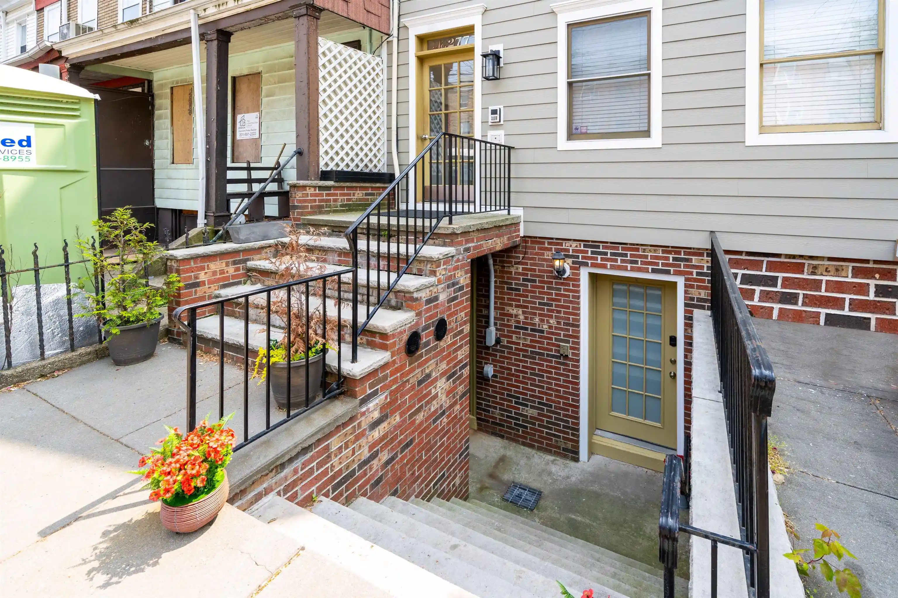 Photo 1 of Condo for sale at 277 3rd Street #1, Jersey City, NJ 07302 | MLS# 260014520 | Listing updated on 2026-09-03