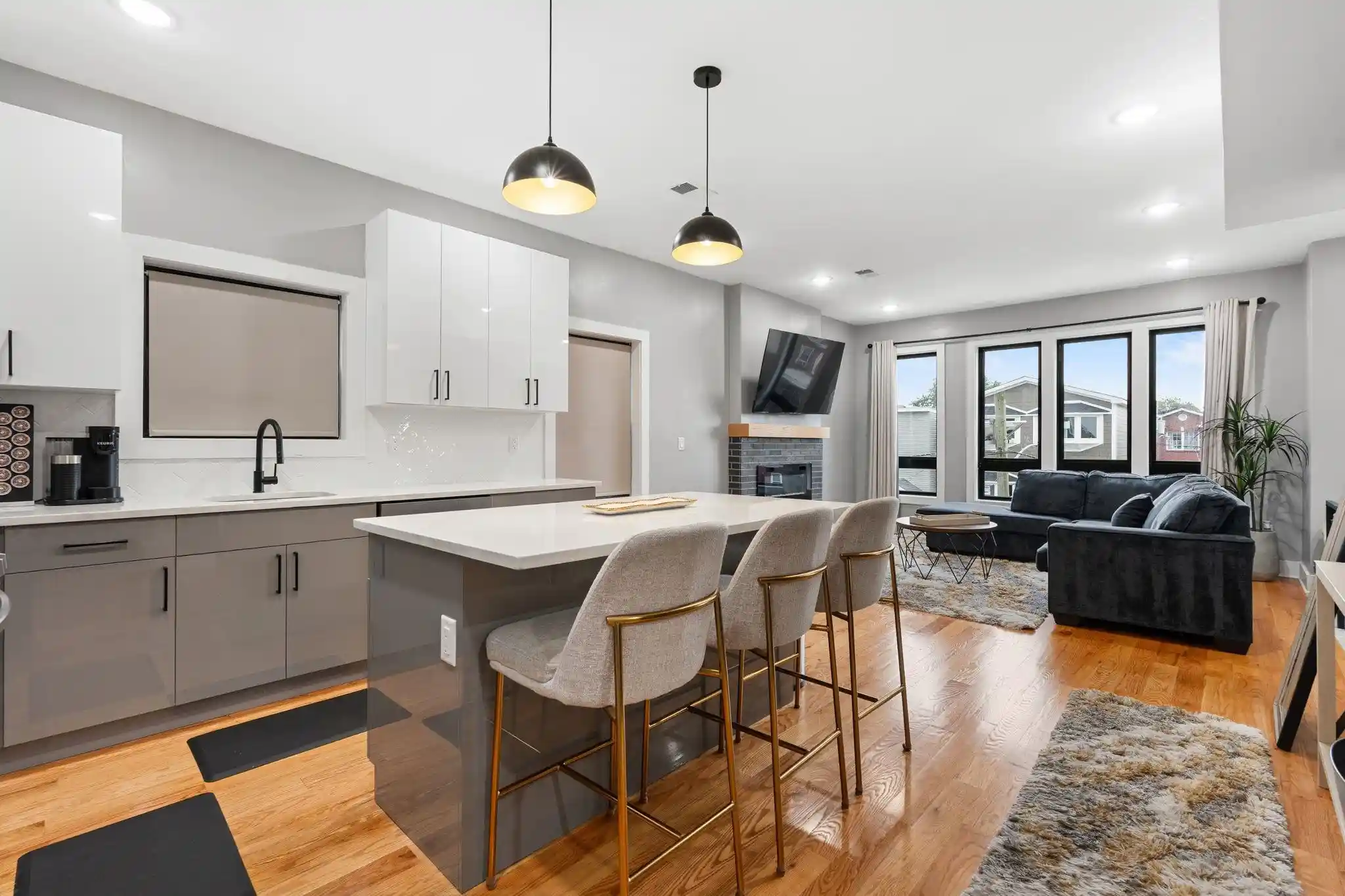 Photo 1 of Condo for sale at 246 Clinton Ave #2, Jersey City, NJ 07304 | MLS# 260014571 | Listing updated on 2026-09-16