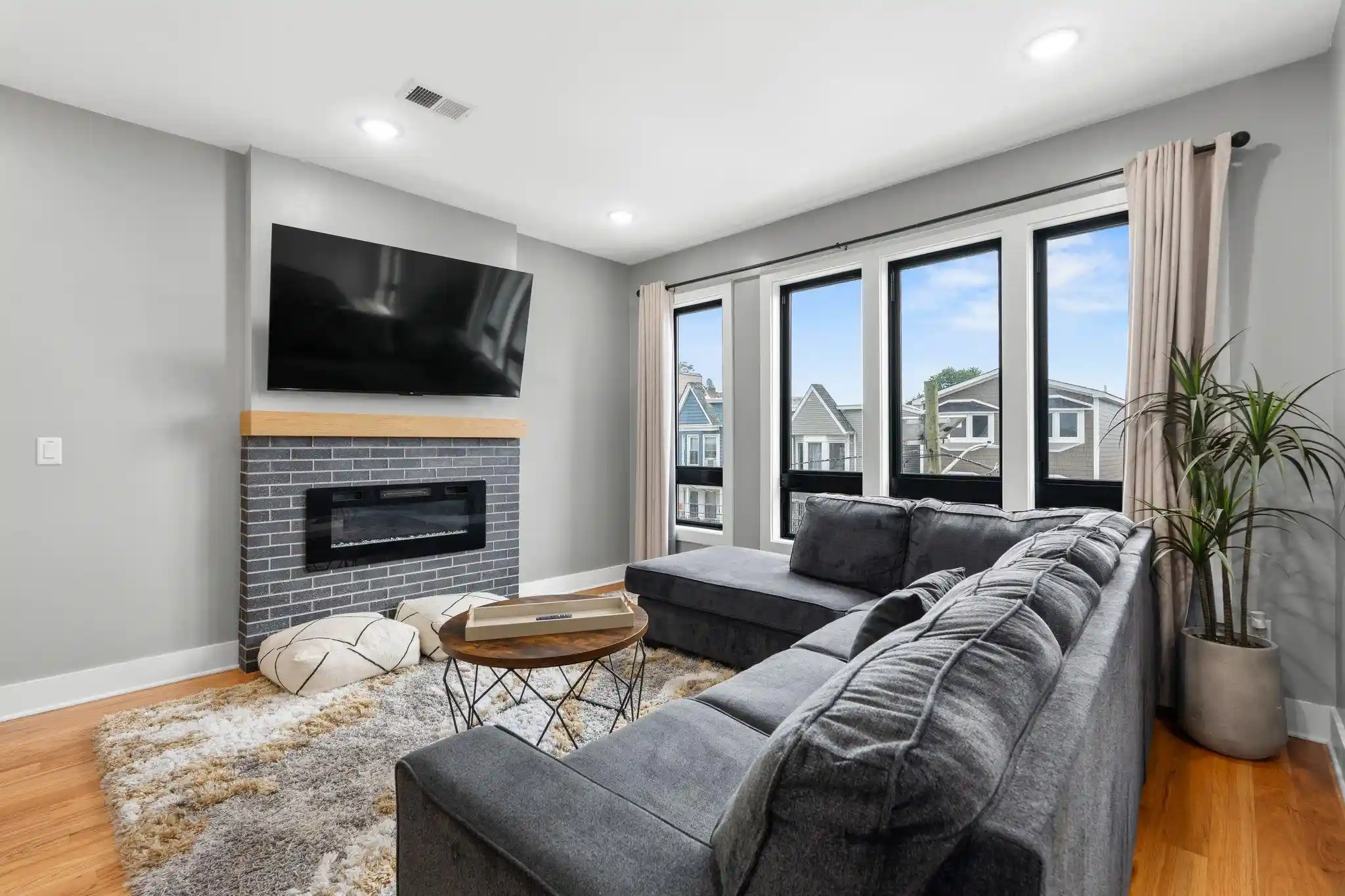 Photo 2 of Condo for sale at 246 Clinton Ave #2, Jersey City, NJ 07304 | MLS# 260014571 | Listing updated on 2026-09-16