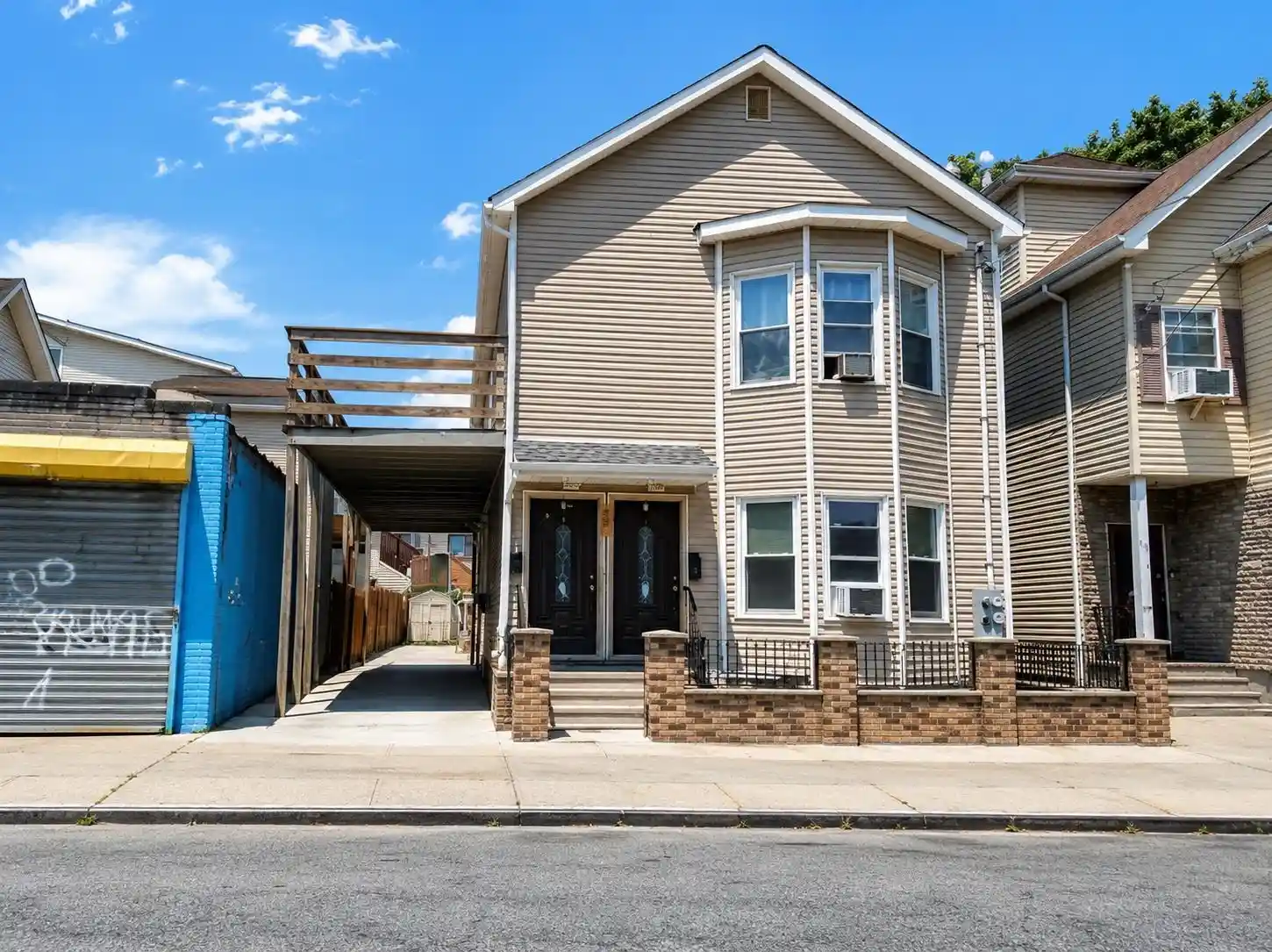 1st image of 47 Oak St, Paterson, NJ 07501 | MLS# 260014585