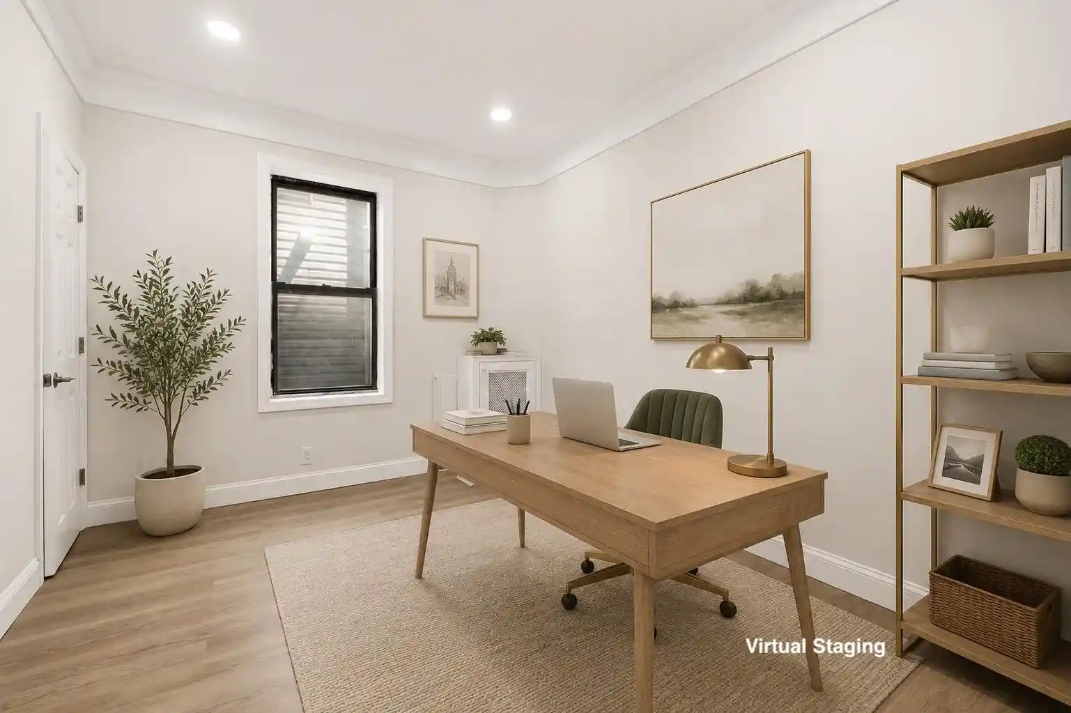 2nd image of 81 Romaine Ave #2 (1R), Jersey City, NJ 07306 | MLS# 260014599