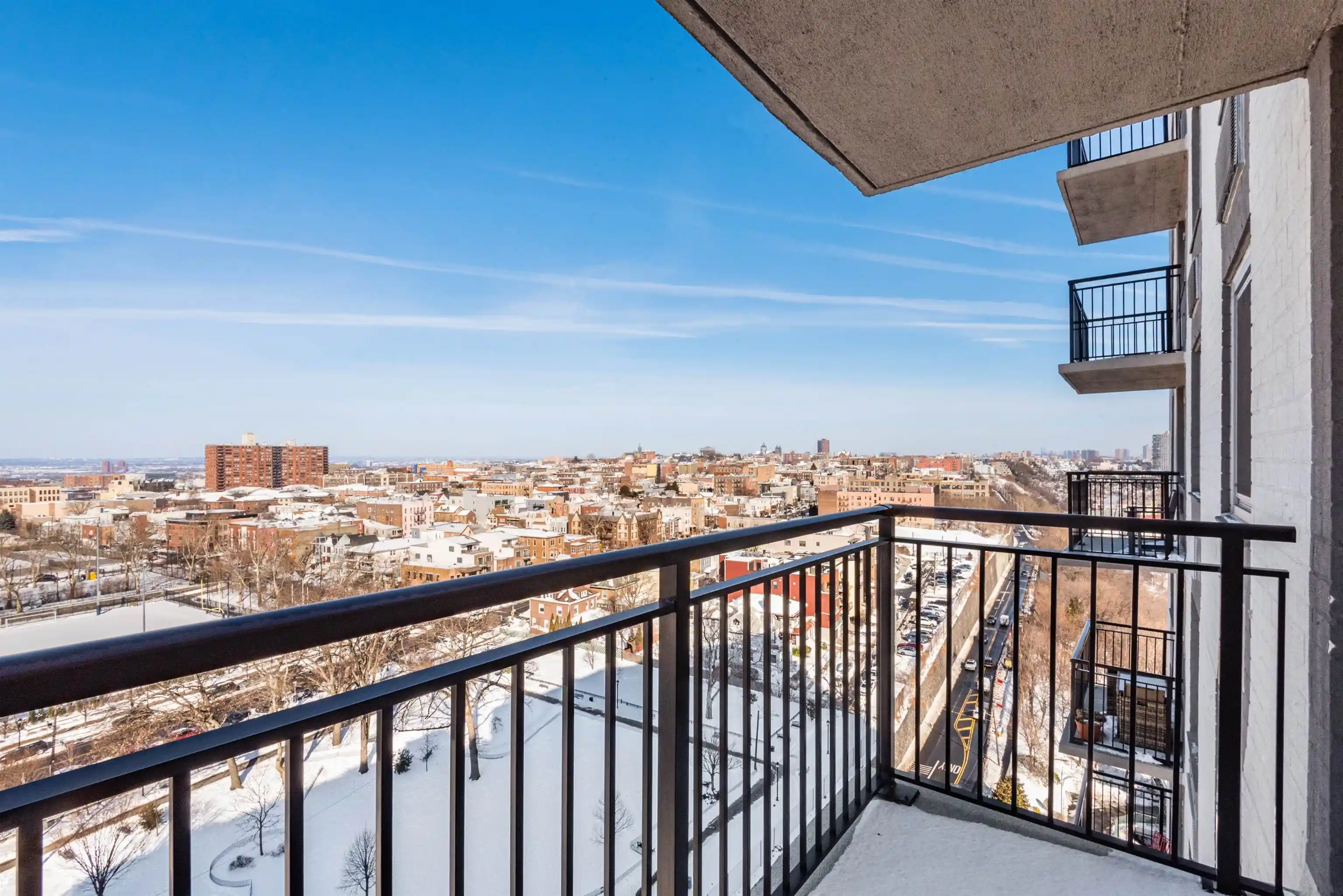3rd image of 100 Manhattan Ave #1701, Union City, NJ 07087 | MLS# 260014616