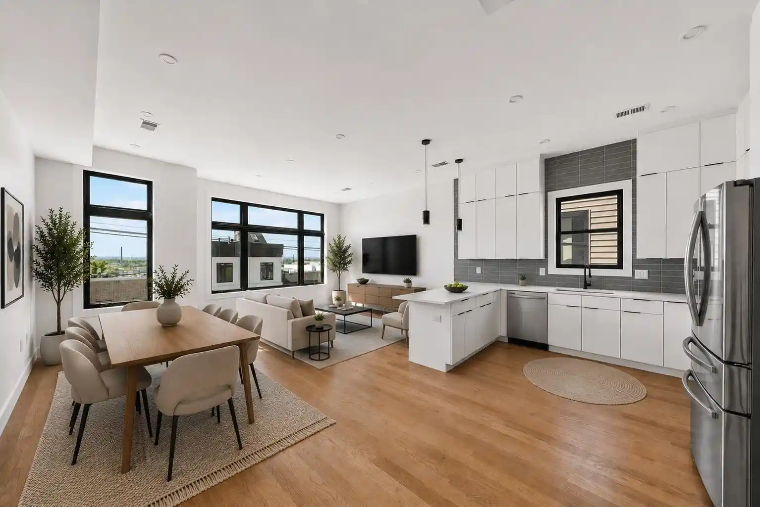 Photo 1 of Condo for sale at 100 Terrace Ave #2, Jersey City, NJ 07307 | MLS# 260014621 | Listing updated on 2026-09-04