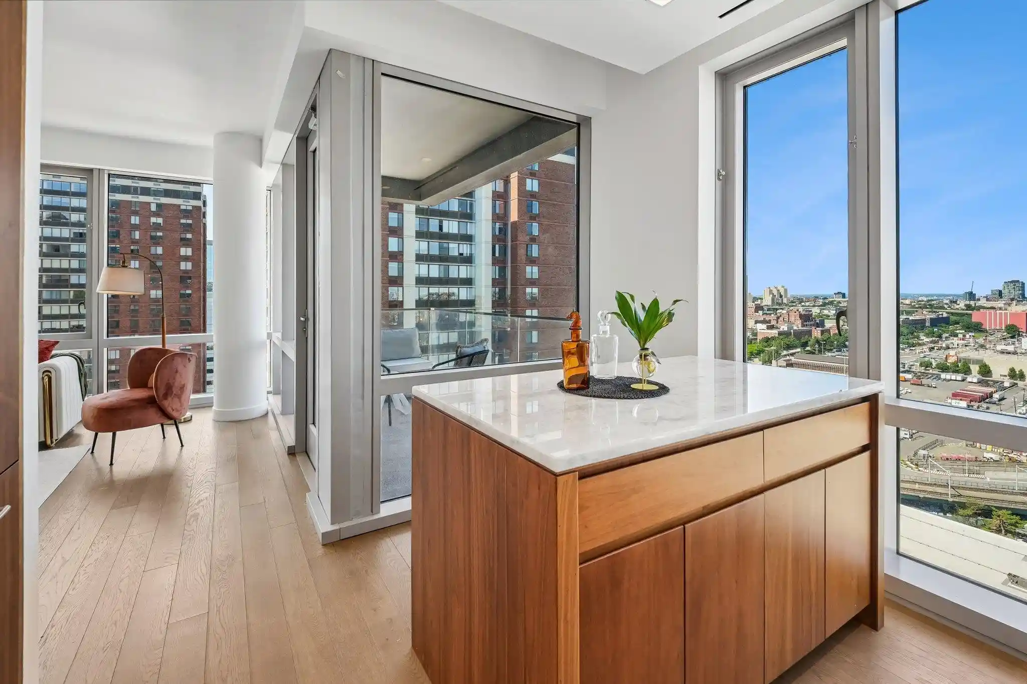 2nd image of 75 Park Lane South #2107, Jersey City, NJ 07310 | MLS# 260014639