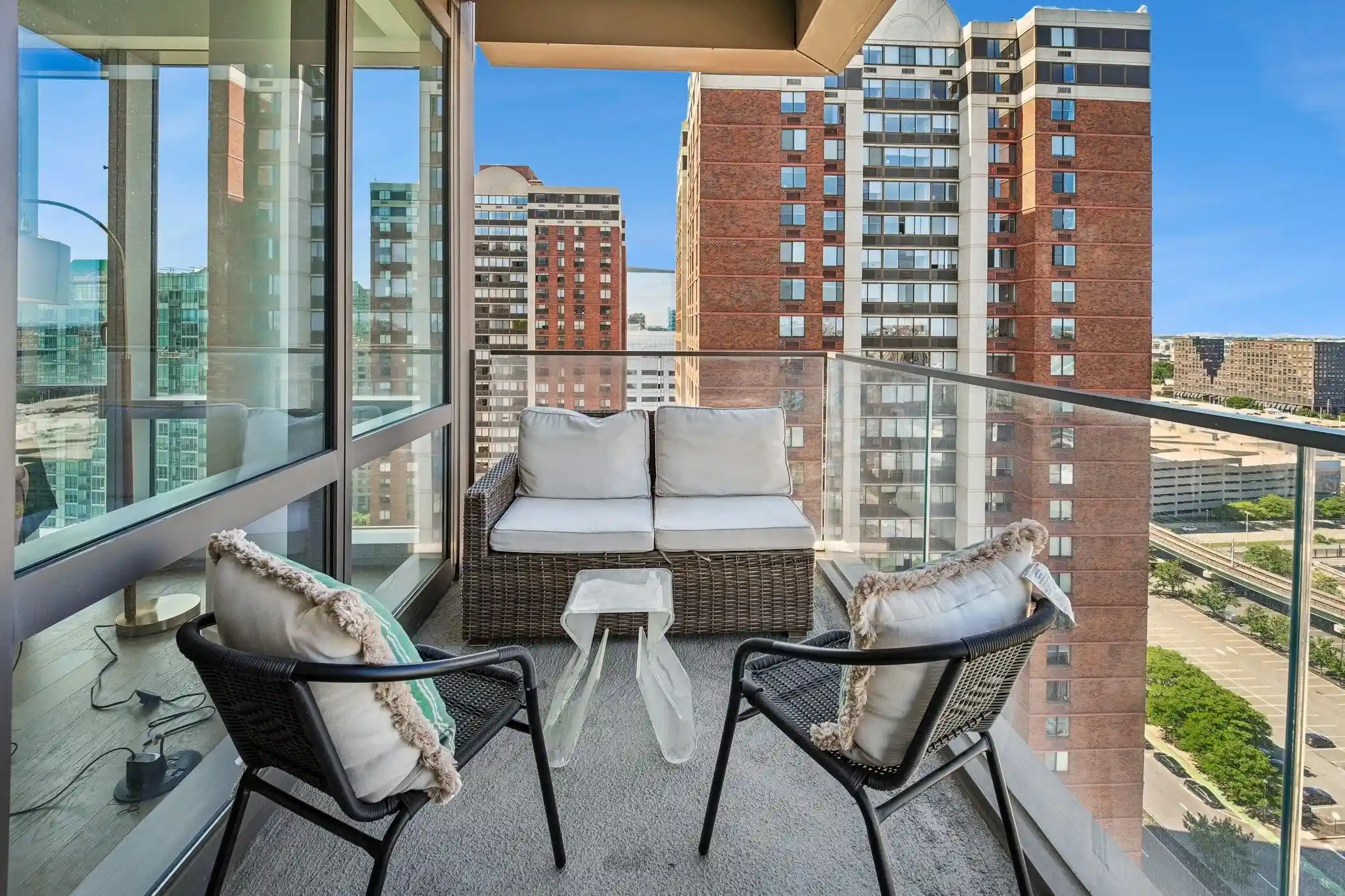 3rd image of 75 Park Lane South #2107, Jersey City, NJ 07310 | MLS# 260014639