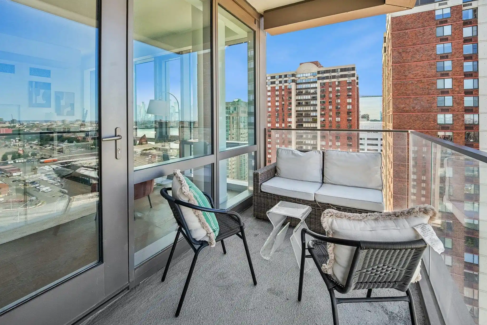 4th image of 75 Park Lane South #2107, Jersey City, NJ 07310 | MLS# 260014639