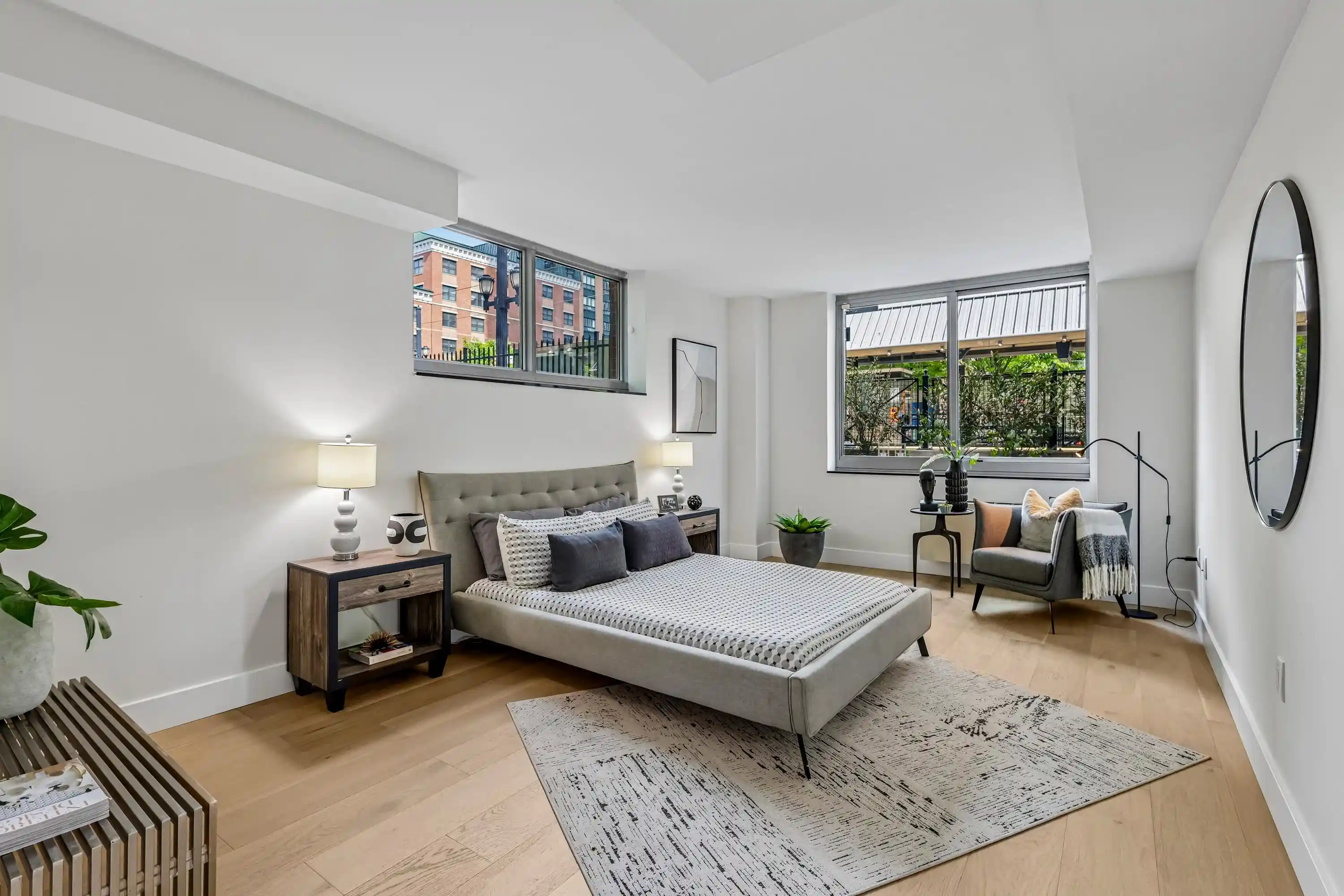 Photo 3 of Condo for sale at 25 Hudson St #111, Jersey City, NJ 07302 | MLS# 260014659 | Listing updated on 2026-09-16