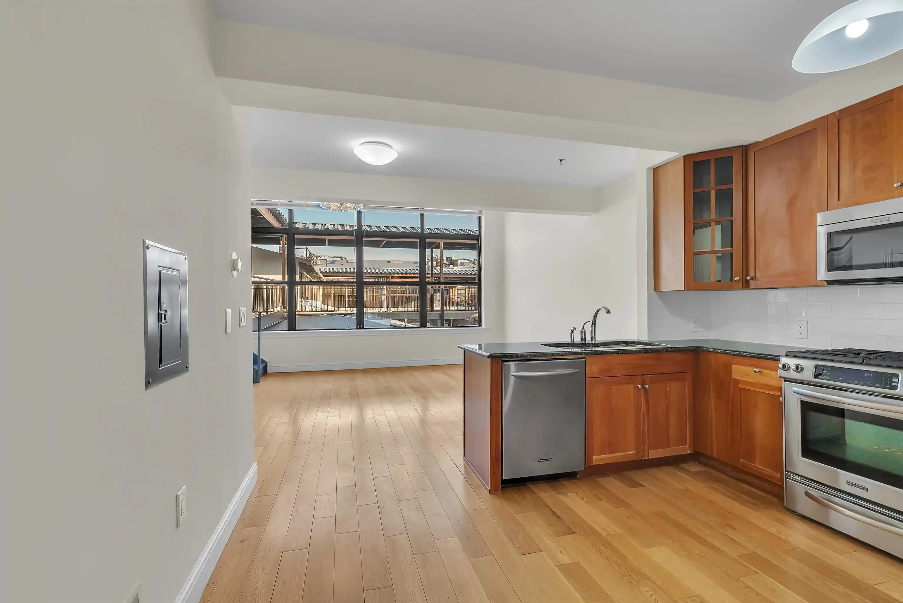 Photo 3 of Condo for sale at 300 Communipaw Ave #233, Jersey City, NJ 07304 | MLS# 260014662 | Listing updated on 2026-09-14