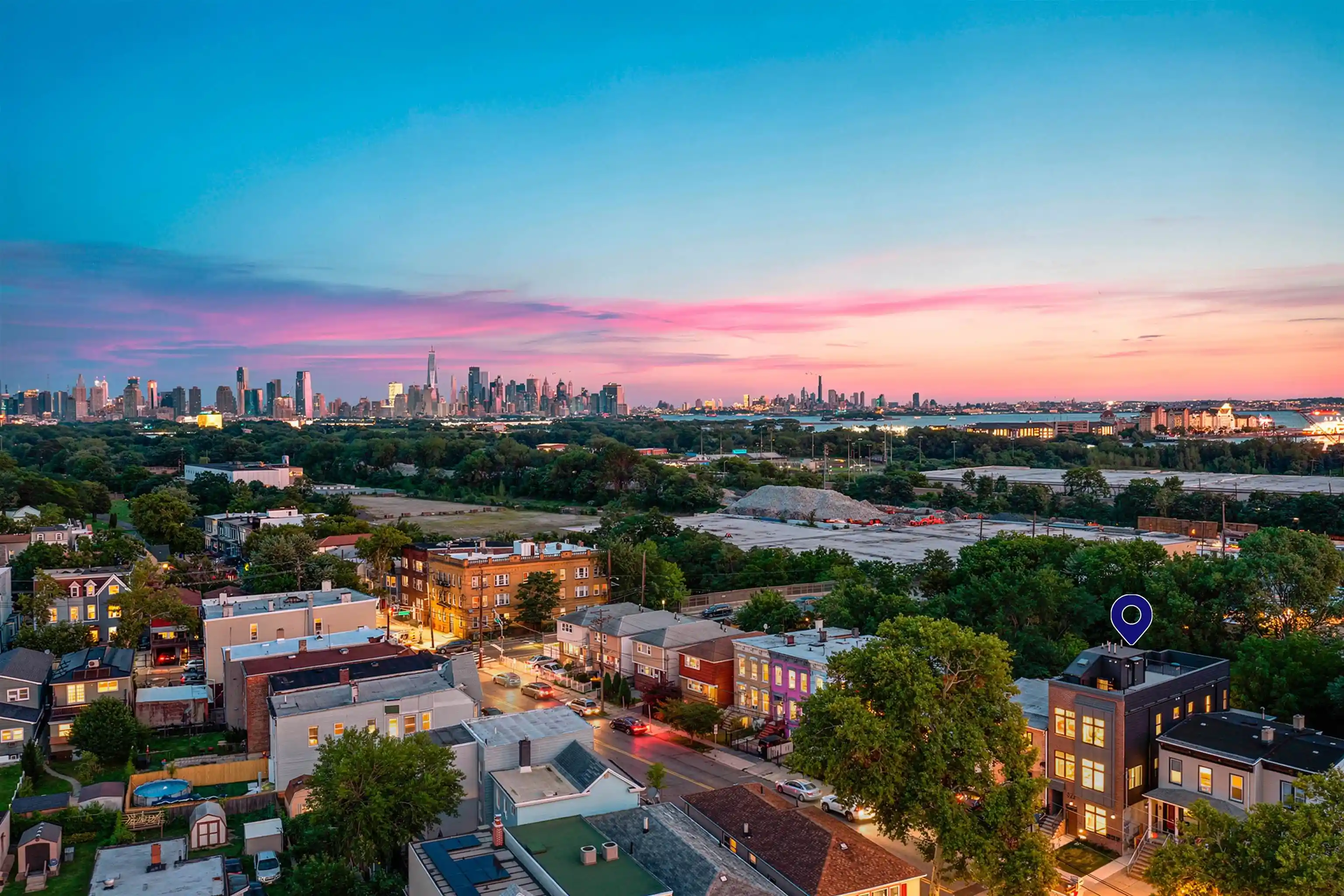 Photo 3 of Condo for sale at 322 Princeton Ave #Unit ADU, Jersey City, NJ 07305 | MLS# 260014682 | Listing updated on 2026-09-13