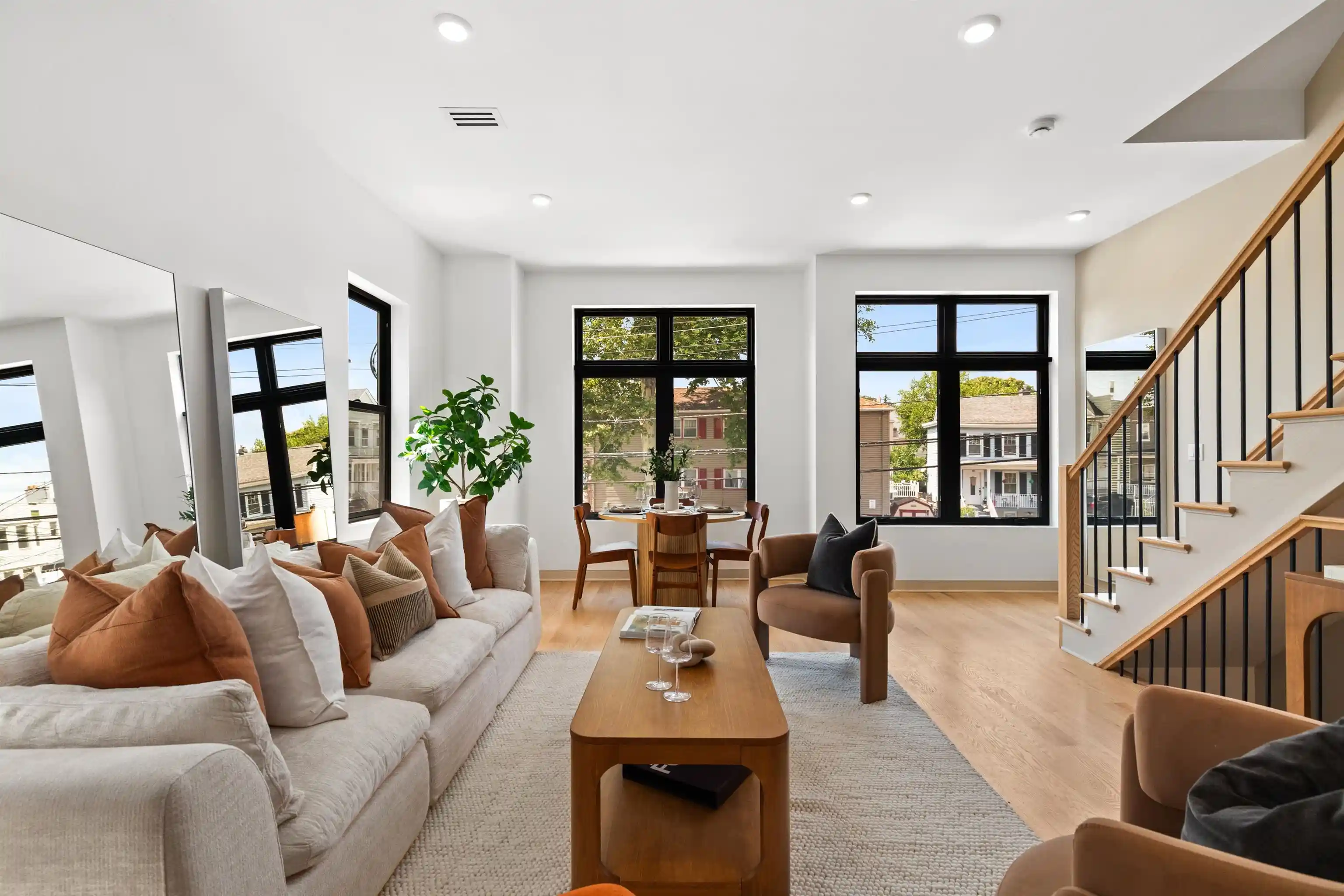 Photo 1 of Sale Pending at 322 Princeton Ave #2, Jersey City, NJ 07305 | MLS# 260014683 | Listing updated on 2026-08-18