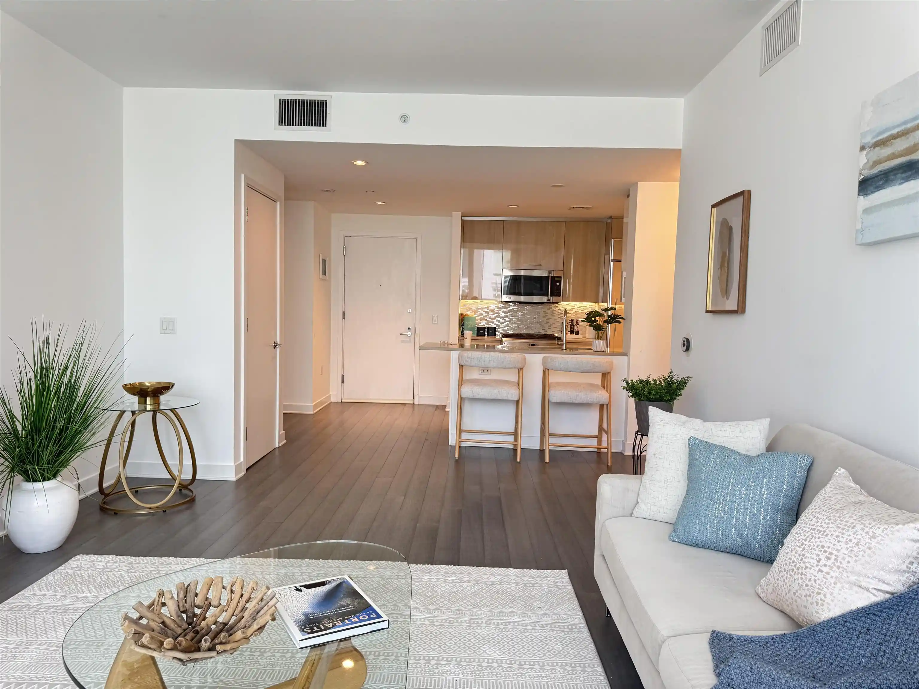 Photo 3 of Sale Pending at 1200 Ave At Port Imperial #519, Weehawken, NJ 07086 | MLS# 260014720 | Listing updated on 2026-07-28