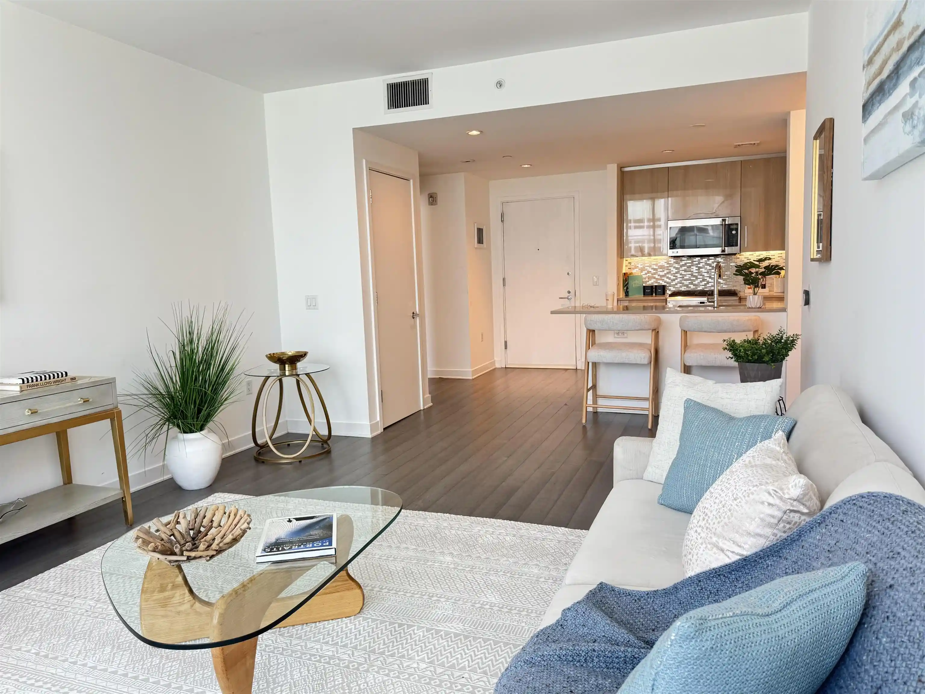 Photo 3 of Sale Pending at 1200 Ave At Port Imperial #519, Weehawken, NJ 07086 | MLS# 260014720 | Listing updated on 2026-07-28