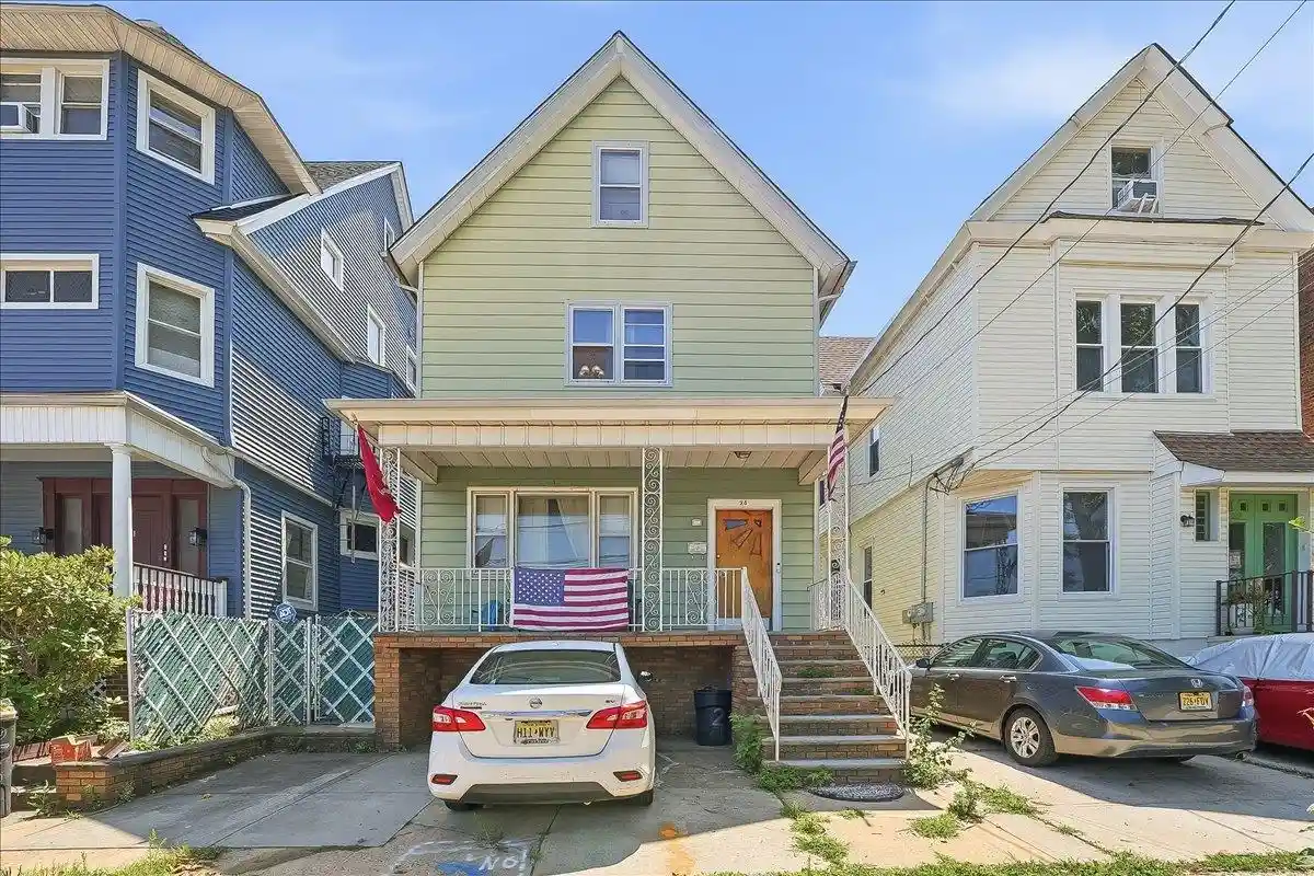 Photo 1 of Sale Pending at 24 East 33rd St, Bayonne, NJ 07002 | MLS# 260014737 | Listing updated on 2026-08-11