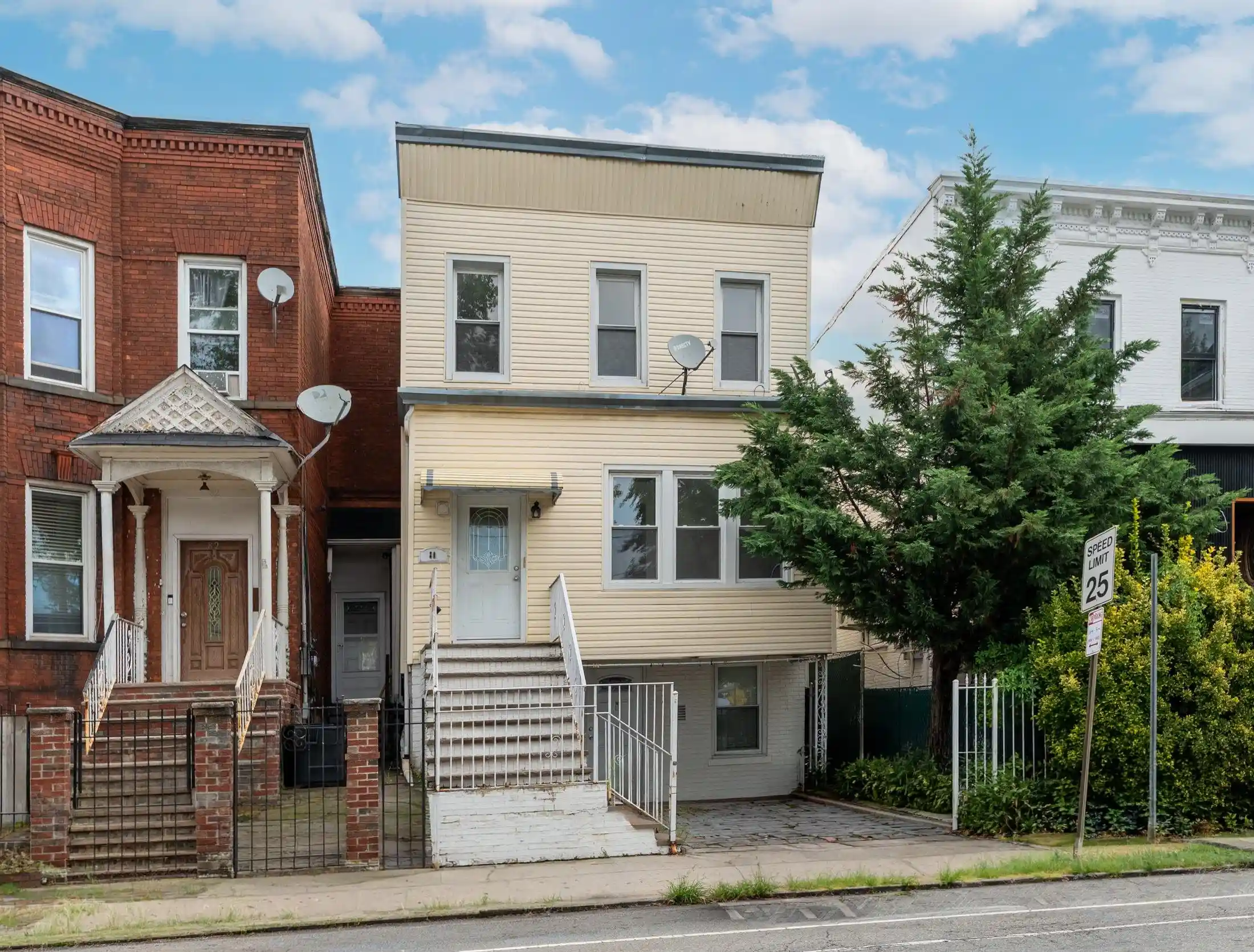 Photo 1 of Multi family home for sale at 80 Linden Ave, Jersey City, NJ 07305 | MLS# 260014751 | Listing updated on 2026-08-20