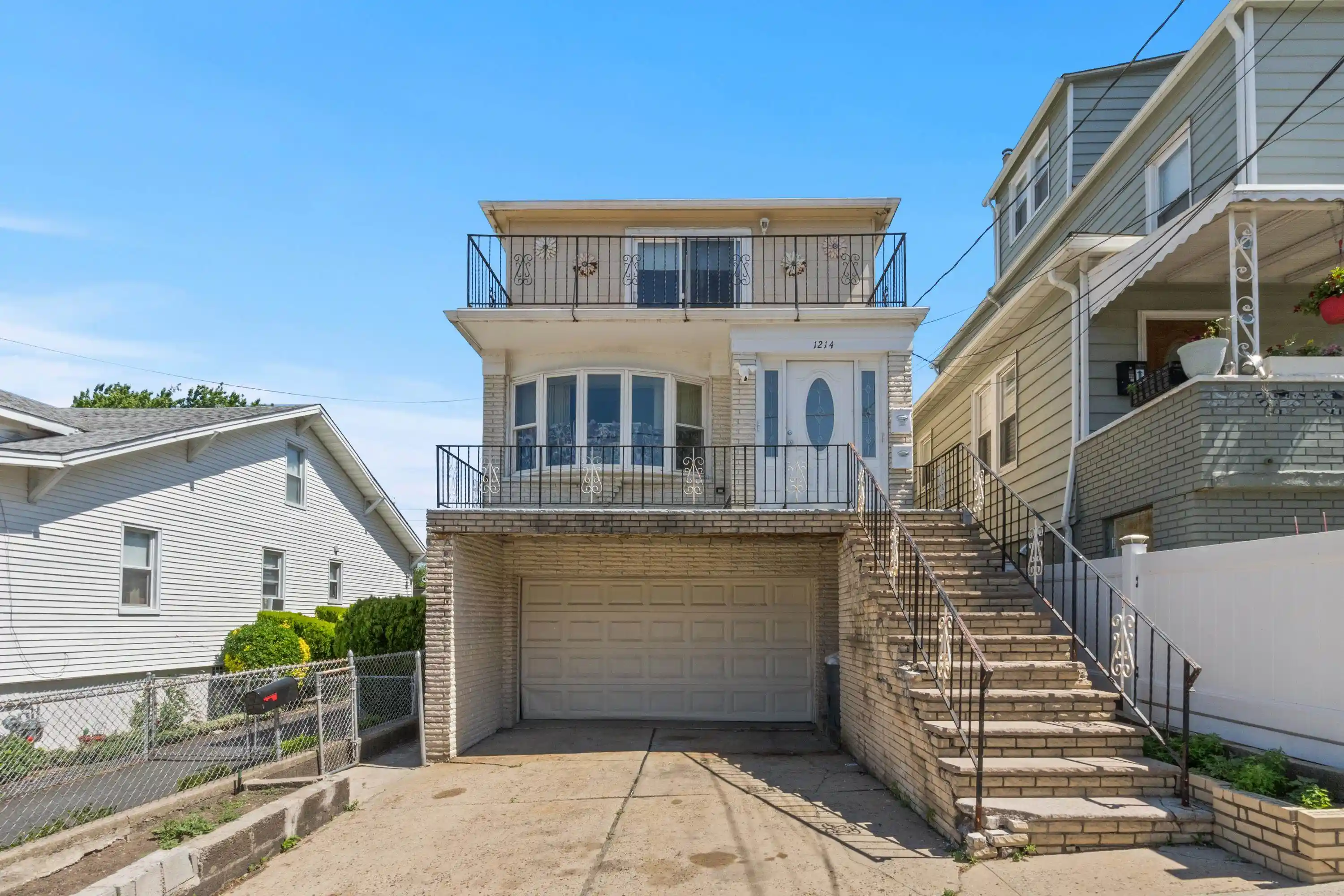 Photo 1 of Multi family home for sale at 1214 78th Stree 78th St, North Bergen, NJ 07047 | MLS# 260014755 | Listing updated on 2026-09-14