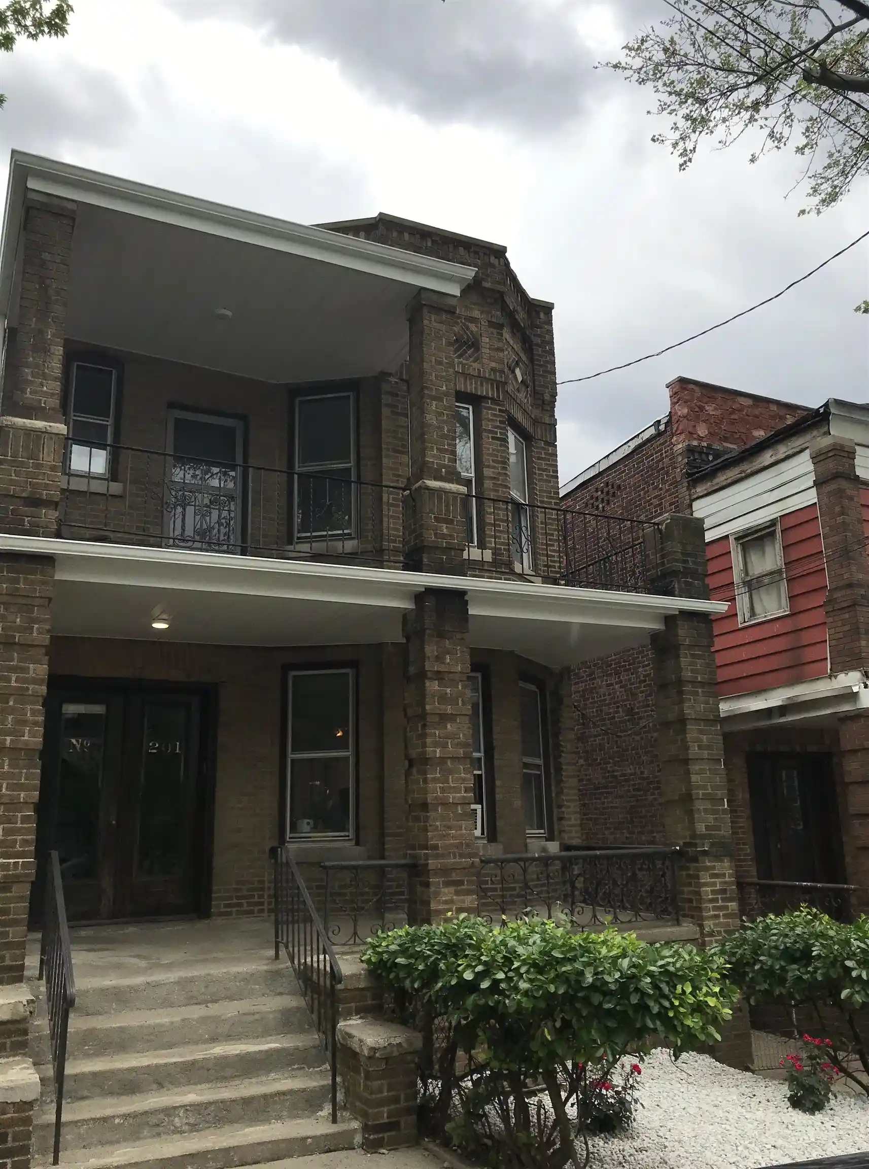 Photo 1 of Multi family home for sale at 201 Grant Ave, Jersey City, NJ 07305 | MLS# 260014772 | Listing updated on 2026-08-19
