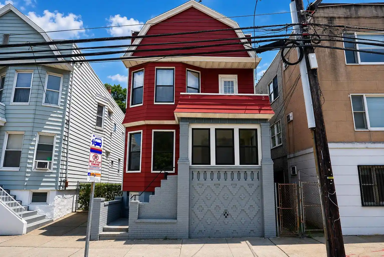 1st image of 852 West Side Ave, Jersey City, NJ 07306 | MLS# 260014773