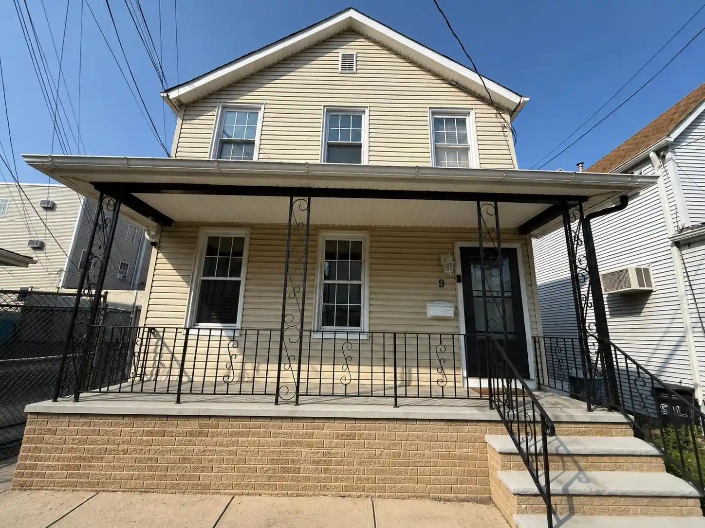 Photo 1 of Single family home for sale at 9 Silver St, Bayonne, NJ 07002 | MLS# 260014799 | Listing updated on 2026-09-06