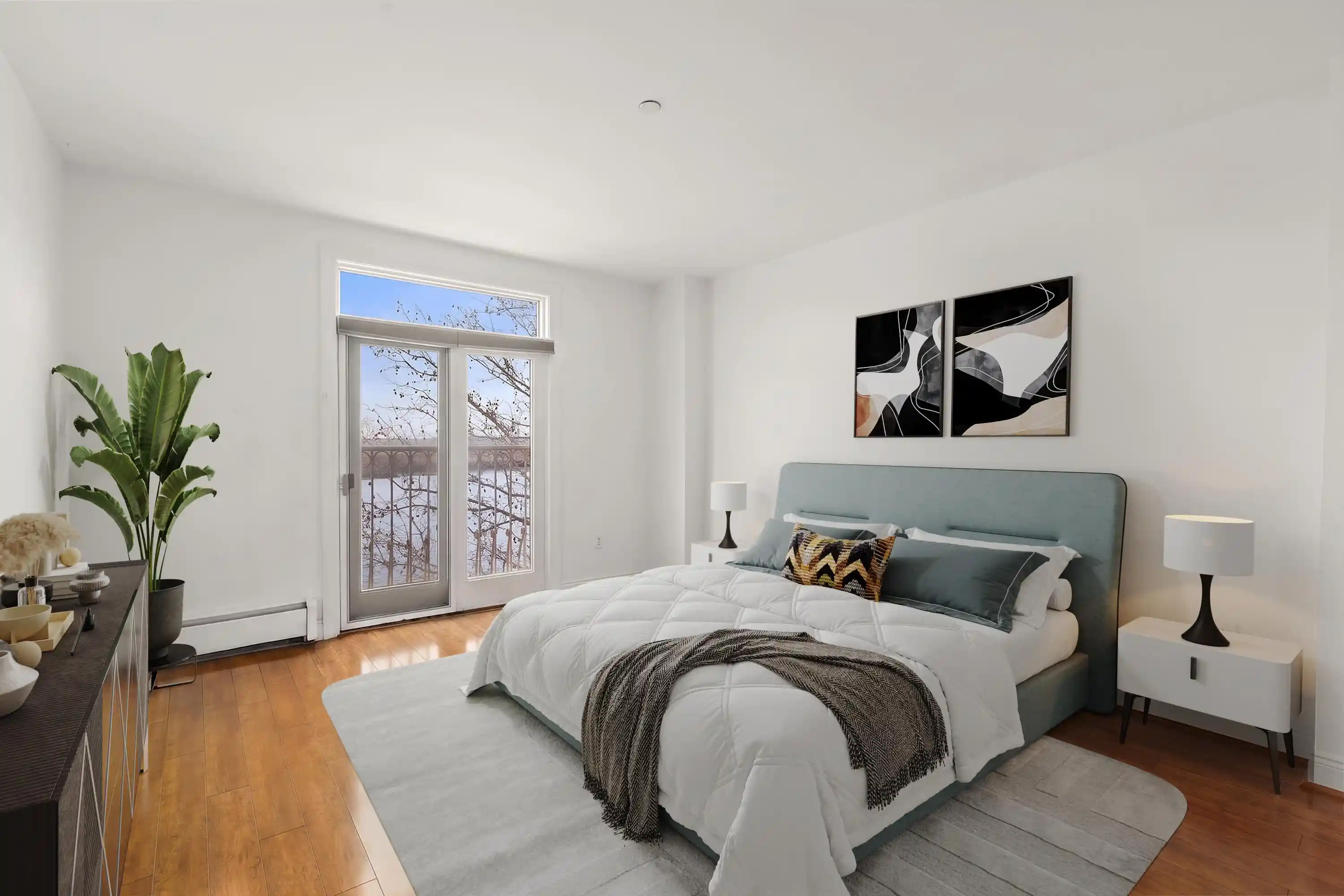 2nd image of 207 Shearwater Ct W, Jersey City, NJ 07305