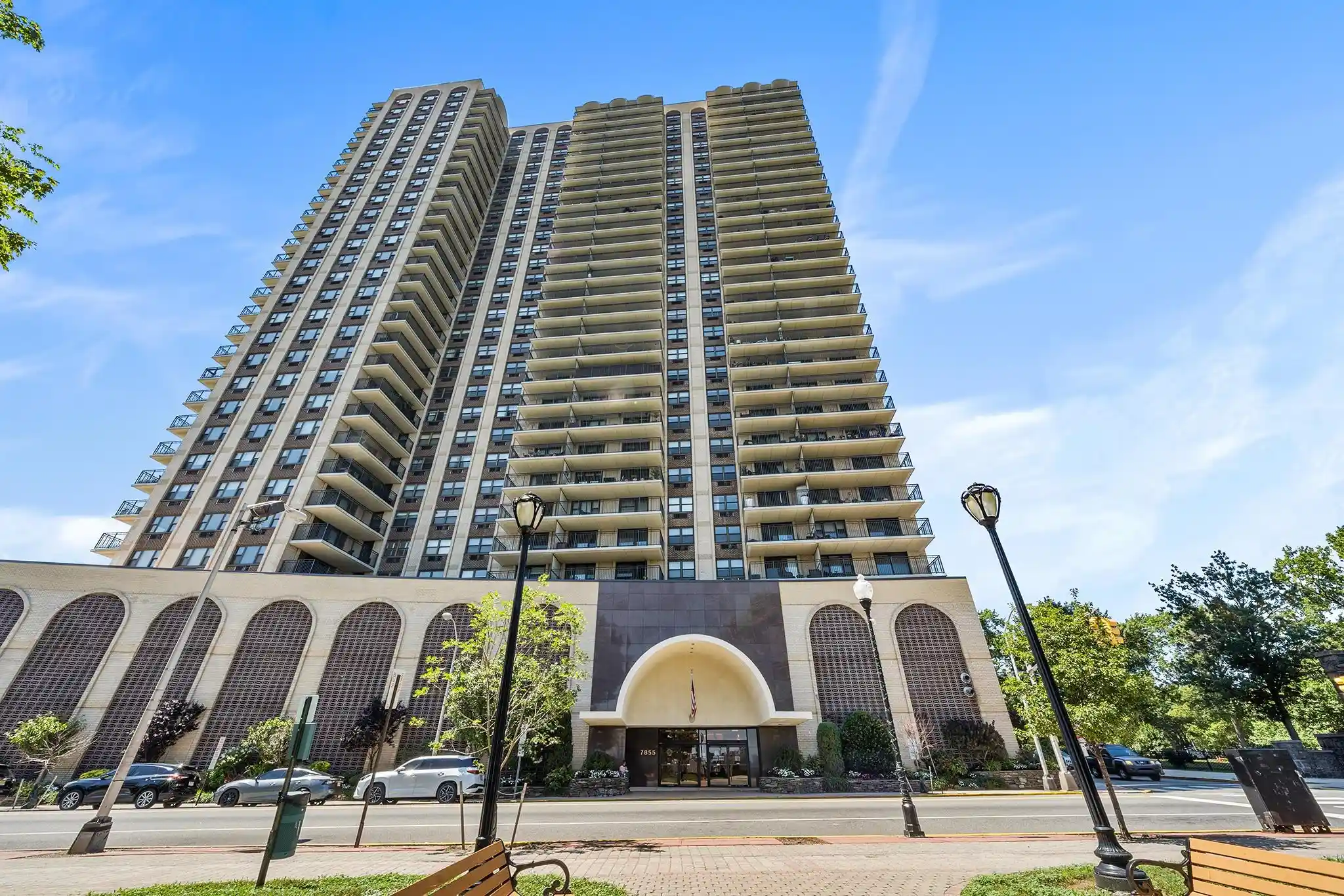 Photo 1 of Condo for sale at 7855 Boulevard E #26G, North Bergen, NJ 07047 | MLS# 260014826 | Listing updated on 2026-09-01
