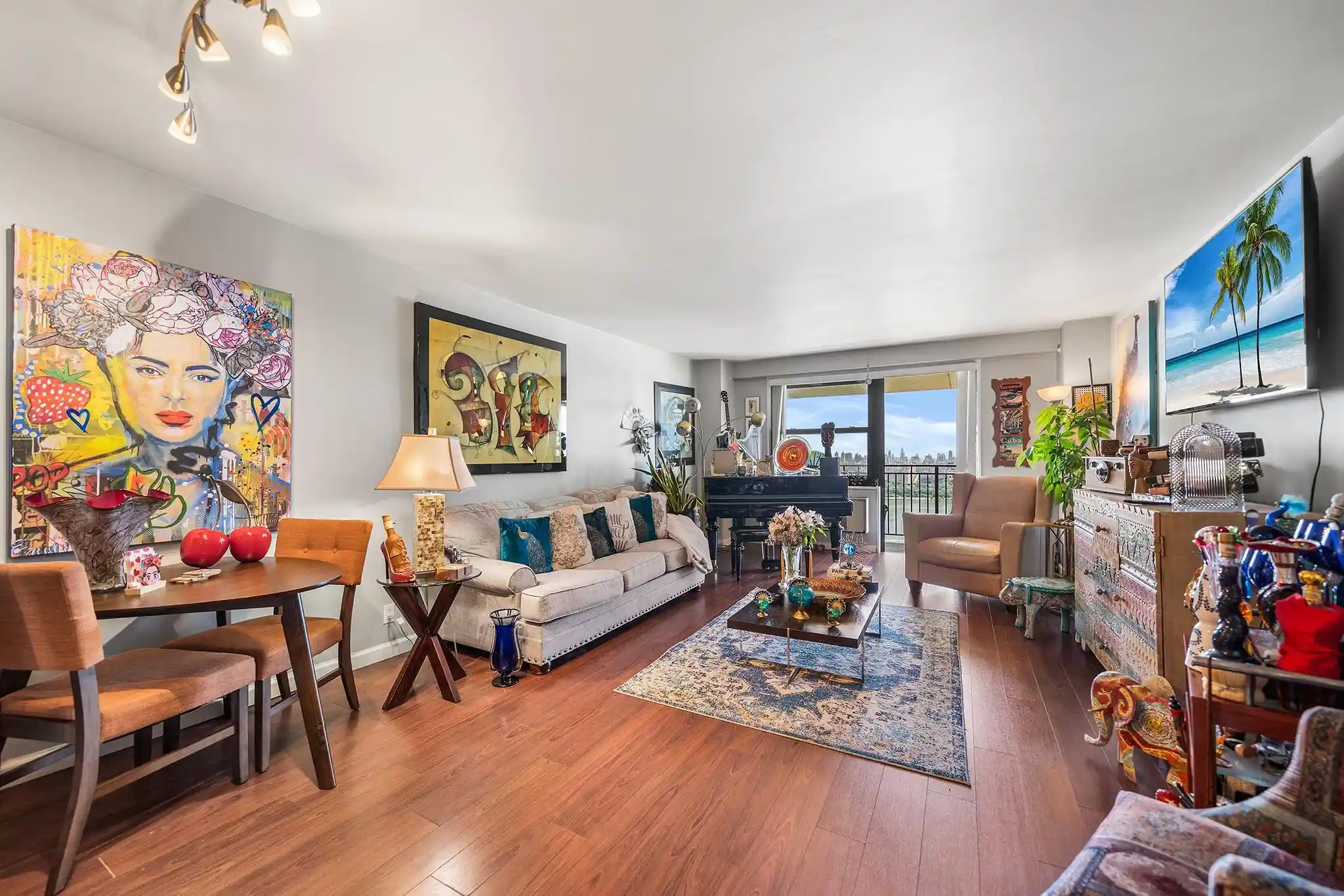 Photo 2 of Condo for sale at 7855 Boulevard E #26G, North Bergen, NJ 07047 | MLS# 260014826 | Listing updated on 2026-09-01