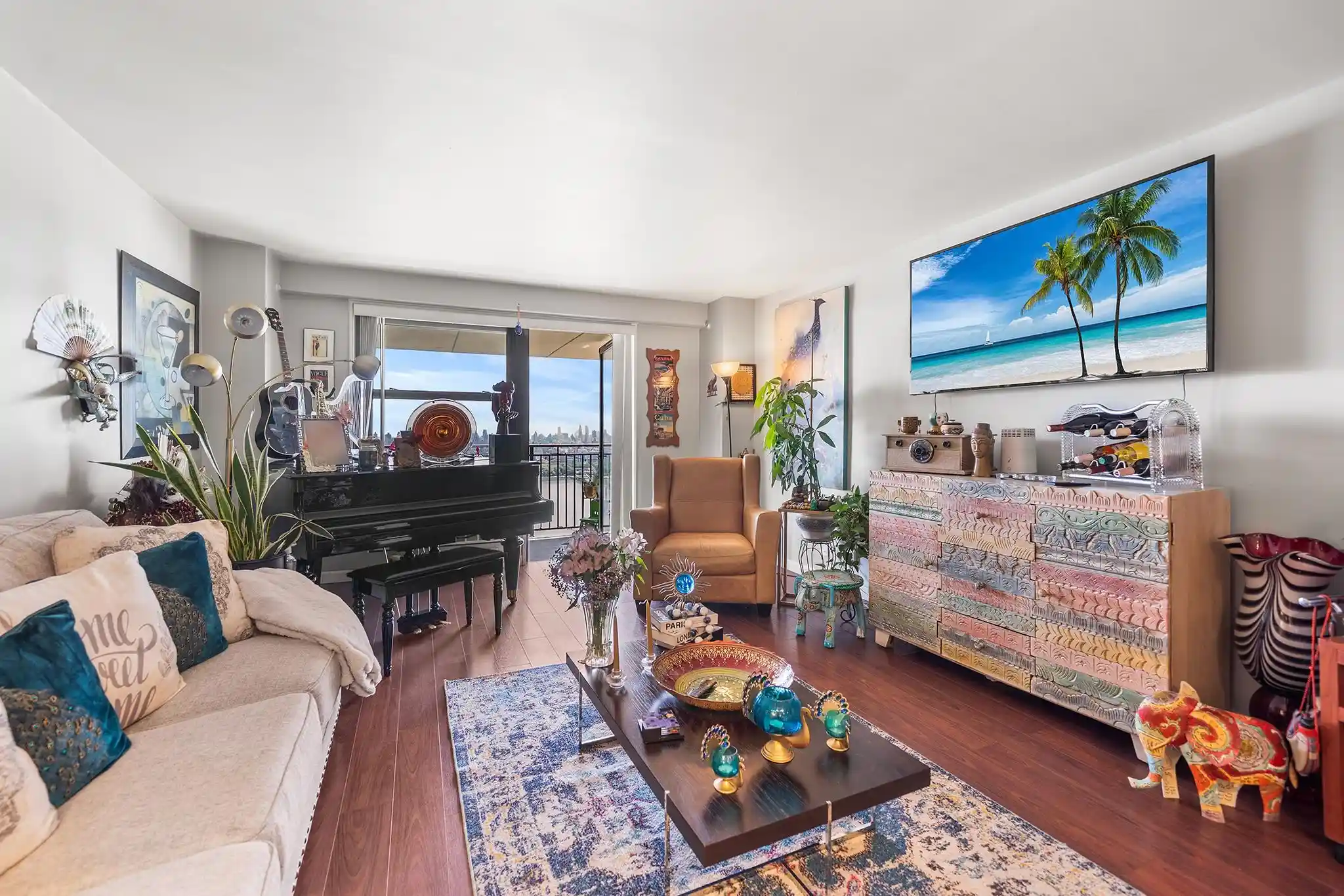 Photo 3 of Condo for sale at 7855 Boulevard E #26G, North Bergen, NJ 07047 | MLS# 260014826 | Listing updated on 2026-09-01