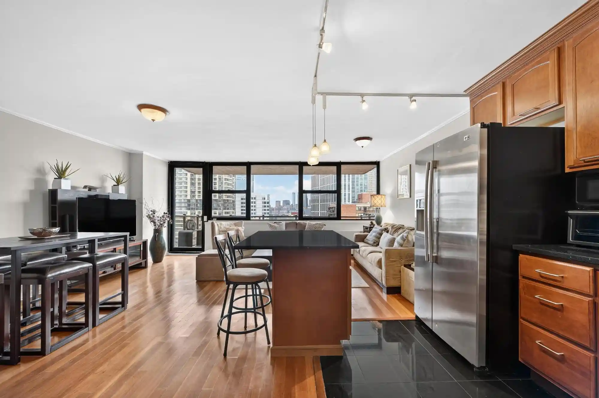 Photo 1 of Sale Pending at 280 Luis M Marin Blvd #22S, Jersey City, NJ 07302 | MLS# 260014834 | Listing updated on 2026-08-13