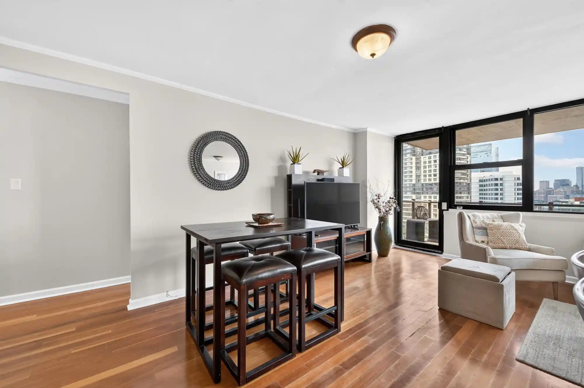 Photo 4 of Sale Pending at 280 Luis M Marin Blvd #22S, Jersey City, NJ 07302 | MLS# 260014834 | Listing updated on 2026-08-13